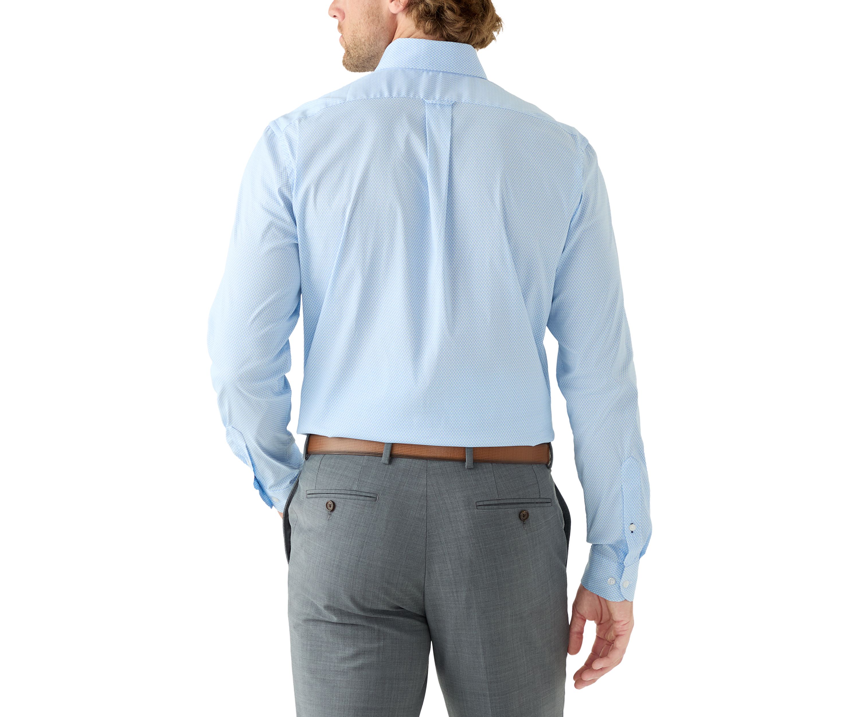 Cool FX Button Down Dress Shirt 