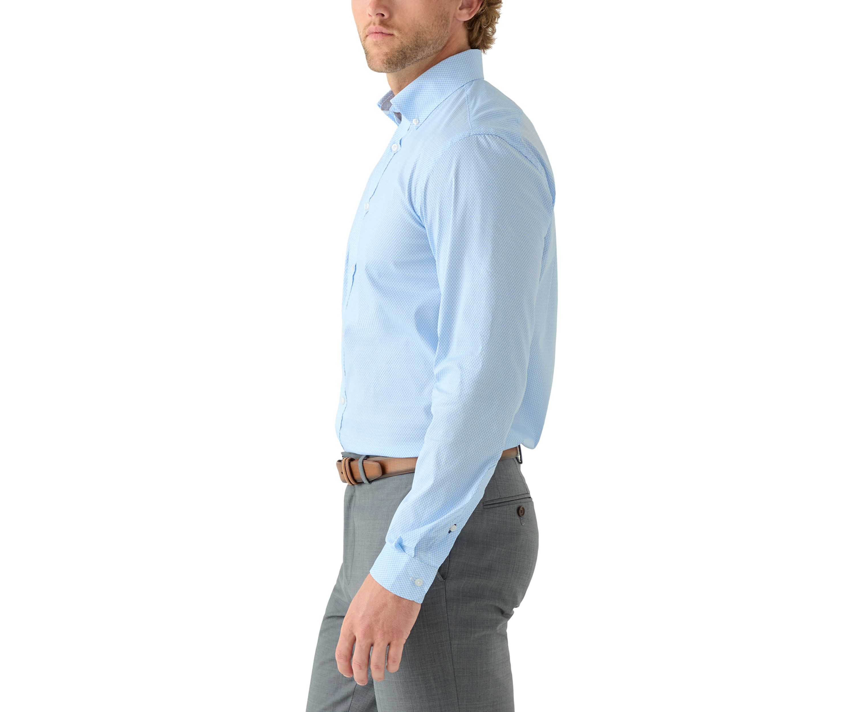Cool FX Button Down Dress Shirt 