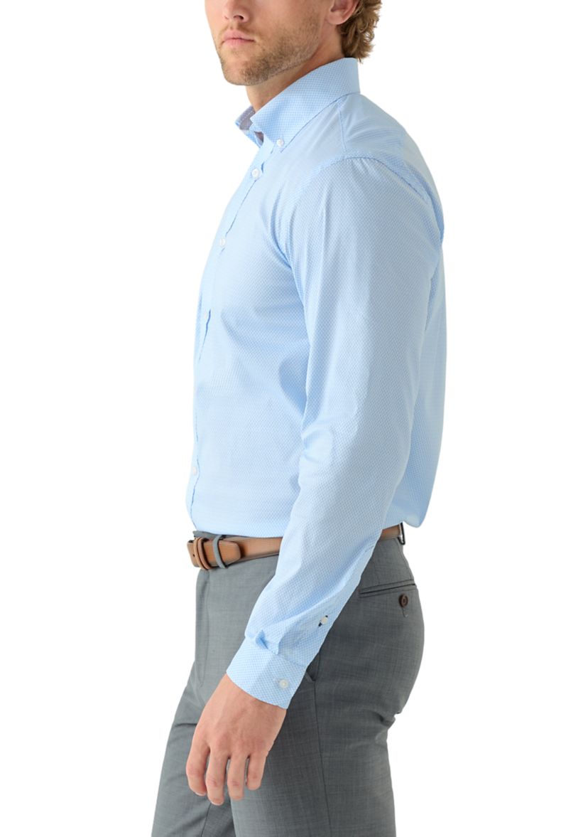 Cool FX Button Down Dress Shirt 