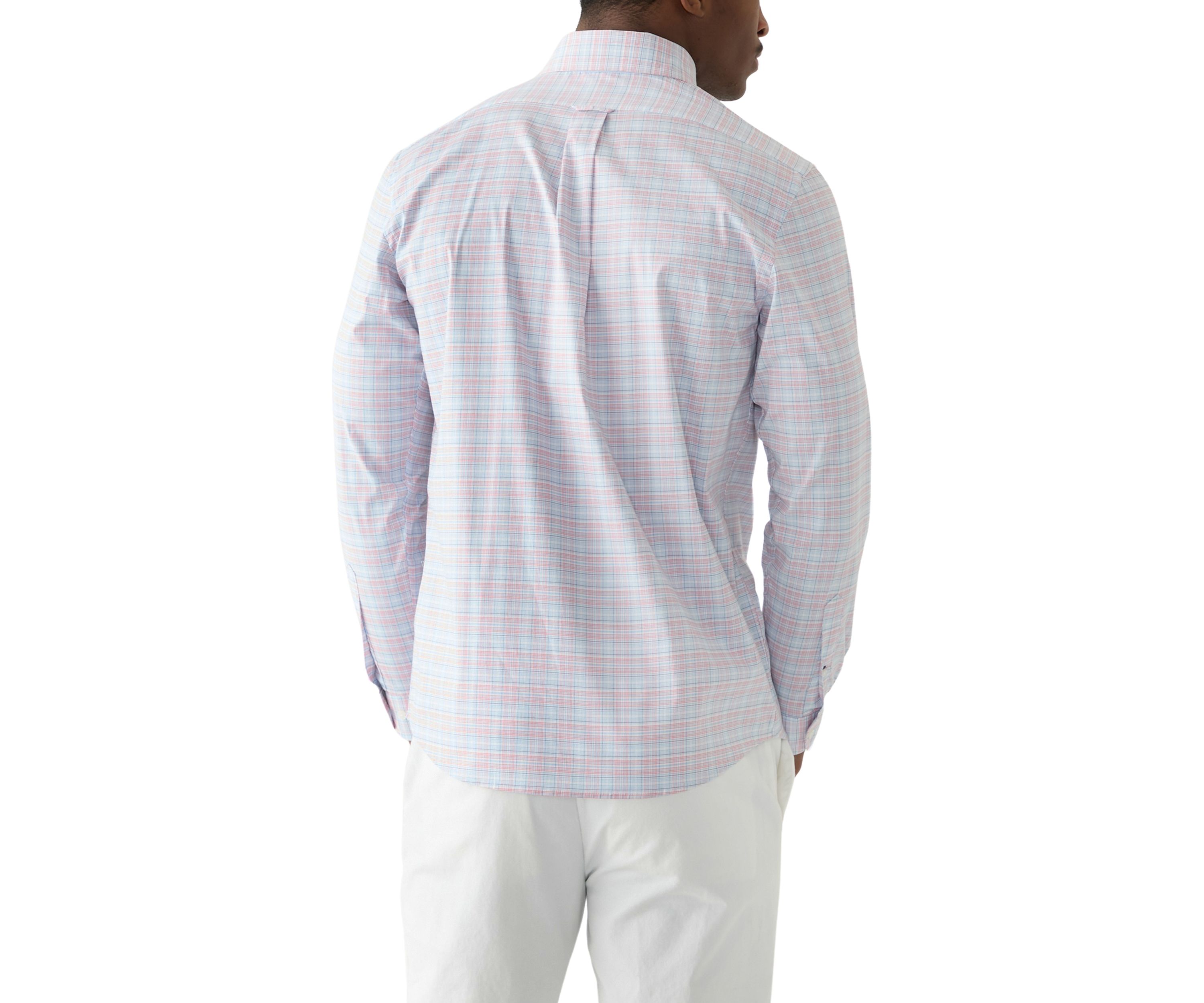 Fashion Slim Fit Cool FX Button Down Shirt