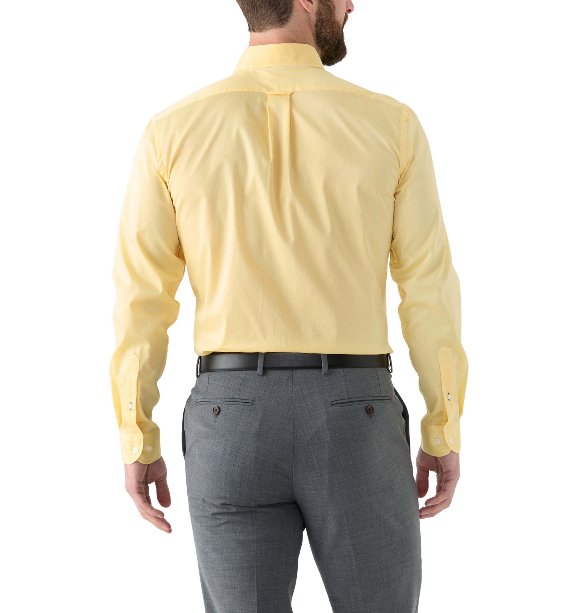 Advantage Performance Slim Fit Cool Button Down Shirt