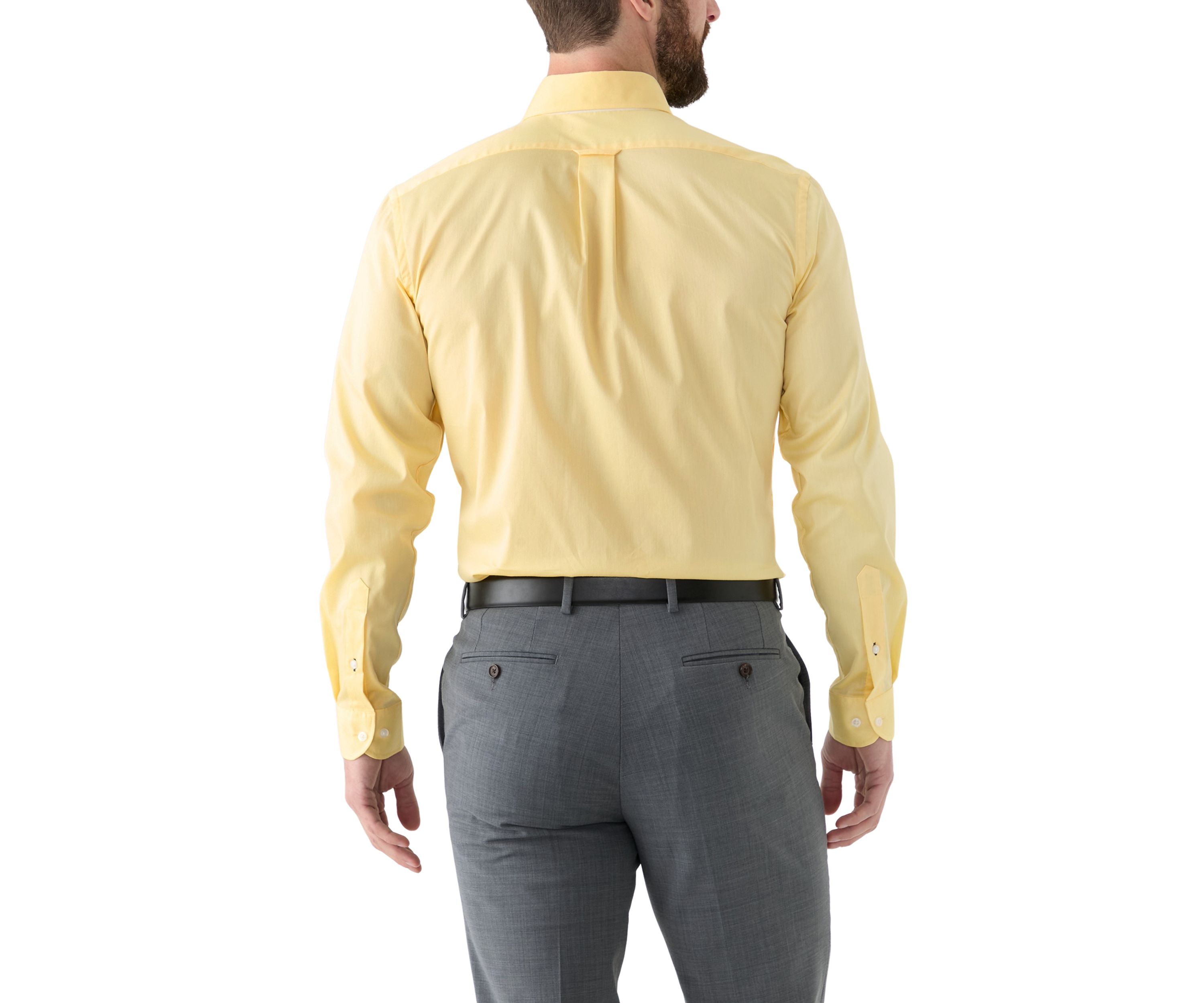 Advantage Performance Slim Fit Cool Button Down Shirt