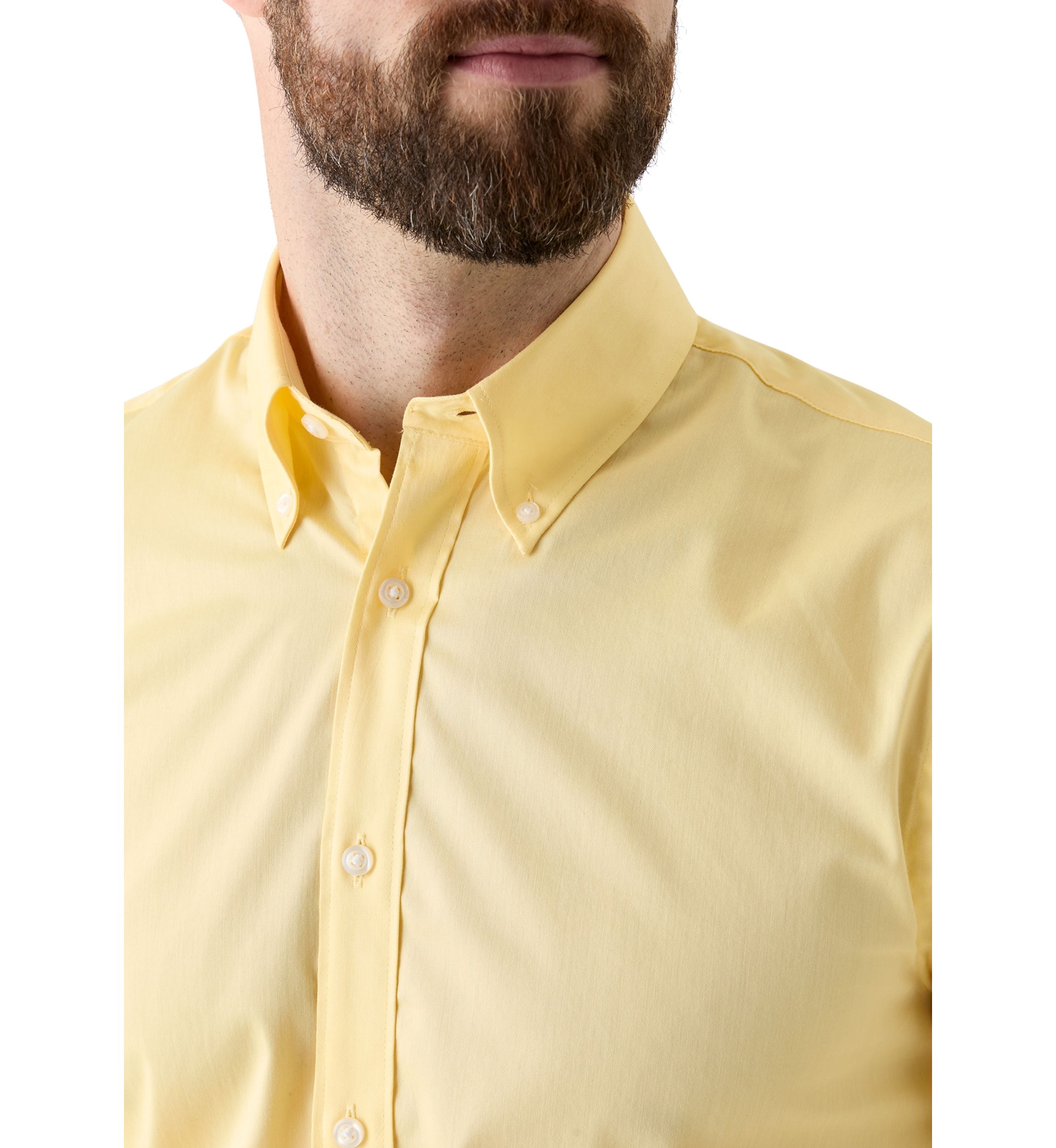 Advantage Performance Slim Fit Cool Button Down Shirt