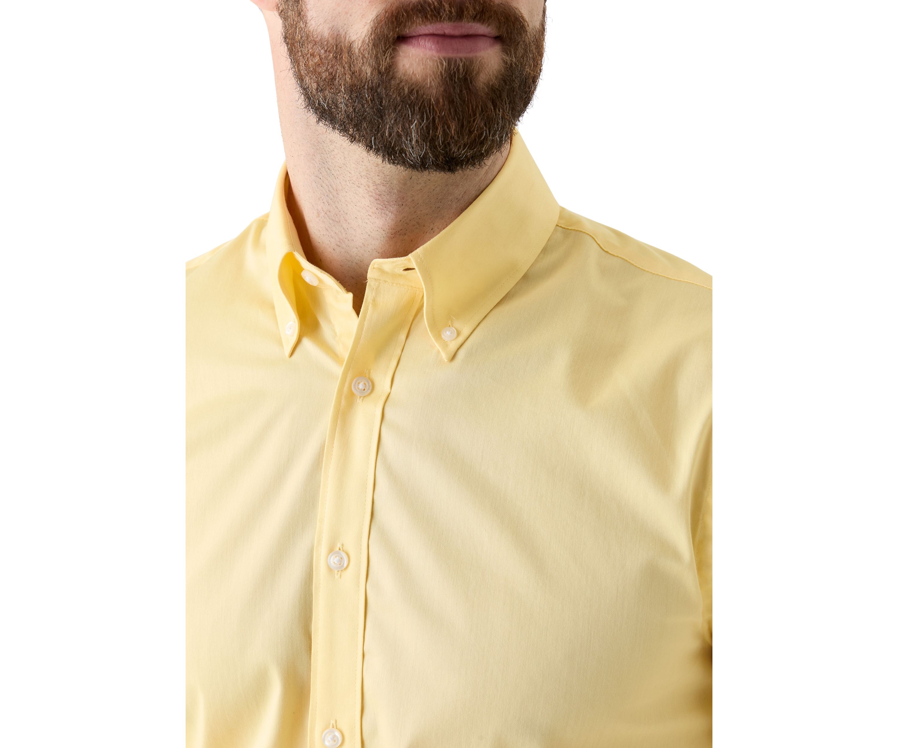 Advantage Performance Slim Fit Cool Button Down Shirt