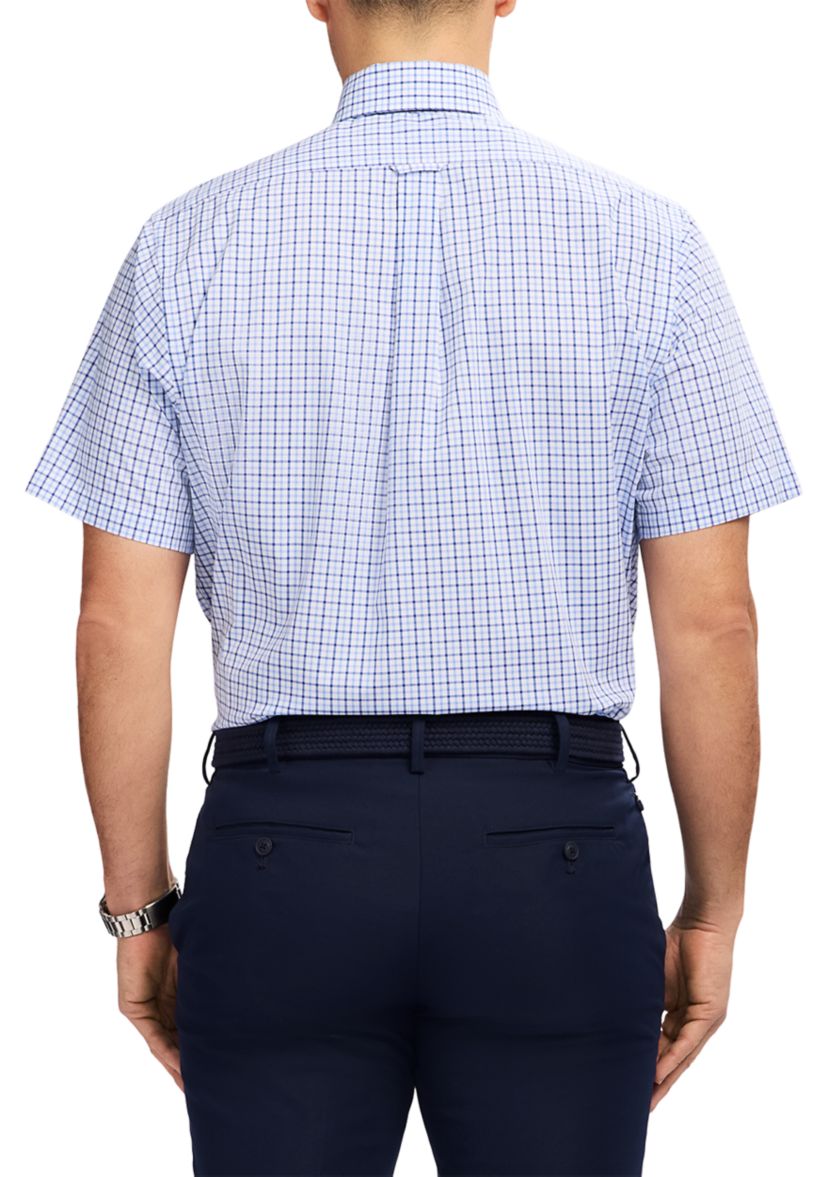Check Printed Shirt