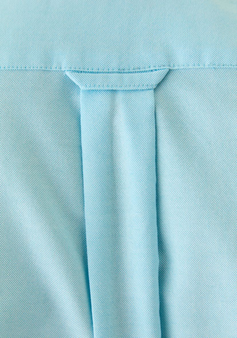 Mens Short Sleeve All Over Stretch 