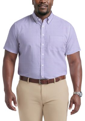 dress shirt big neck short arms Men's Big & Tall Dress Shirts | Men's Dress Shirts