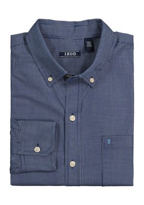 IZOD Big Tall Dress Shirts