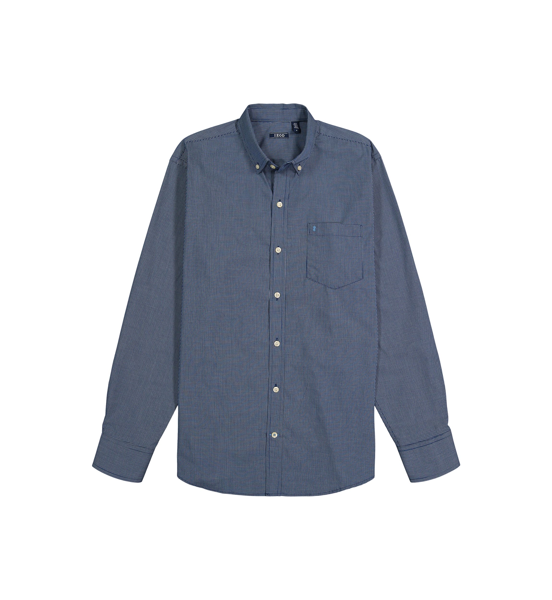 Big & Tall Long Sleeve Premium Essential Woven Shirt