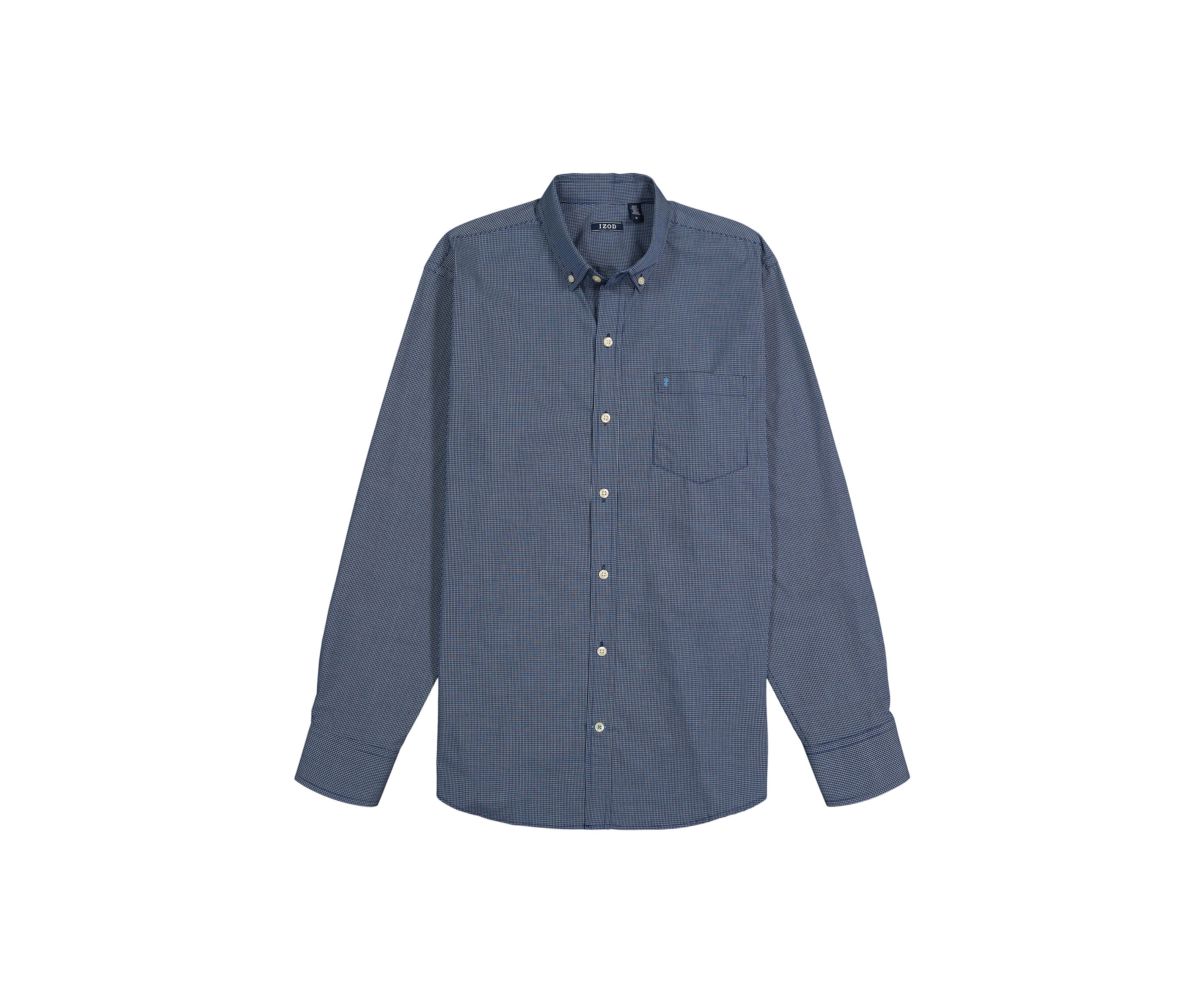 Big & Tall Long Sleeve Premium Essential Woven Shirt