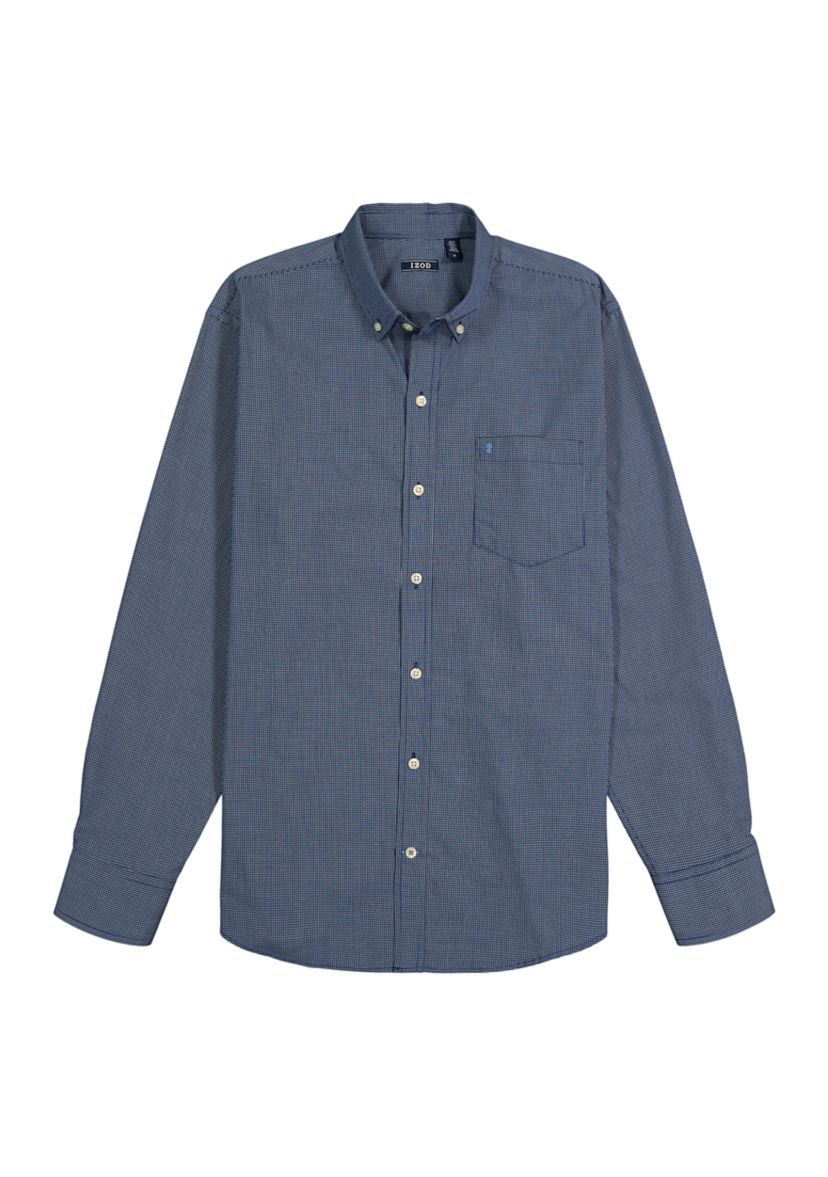 Big & Tall Long Sleeve Premium Essential Woven Shirt
