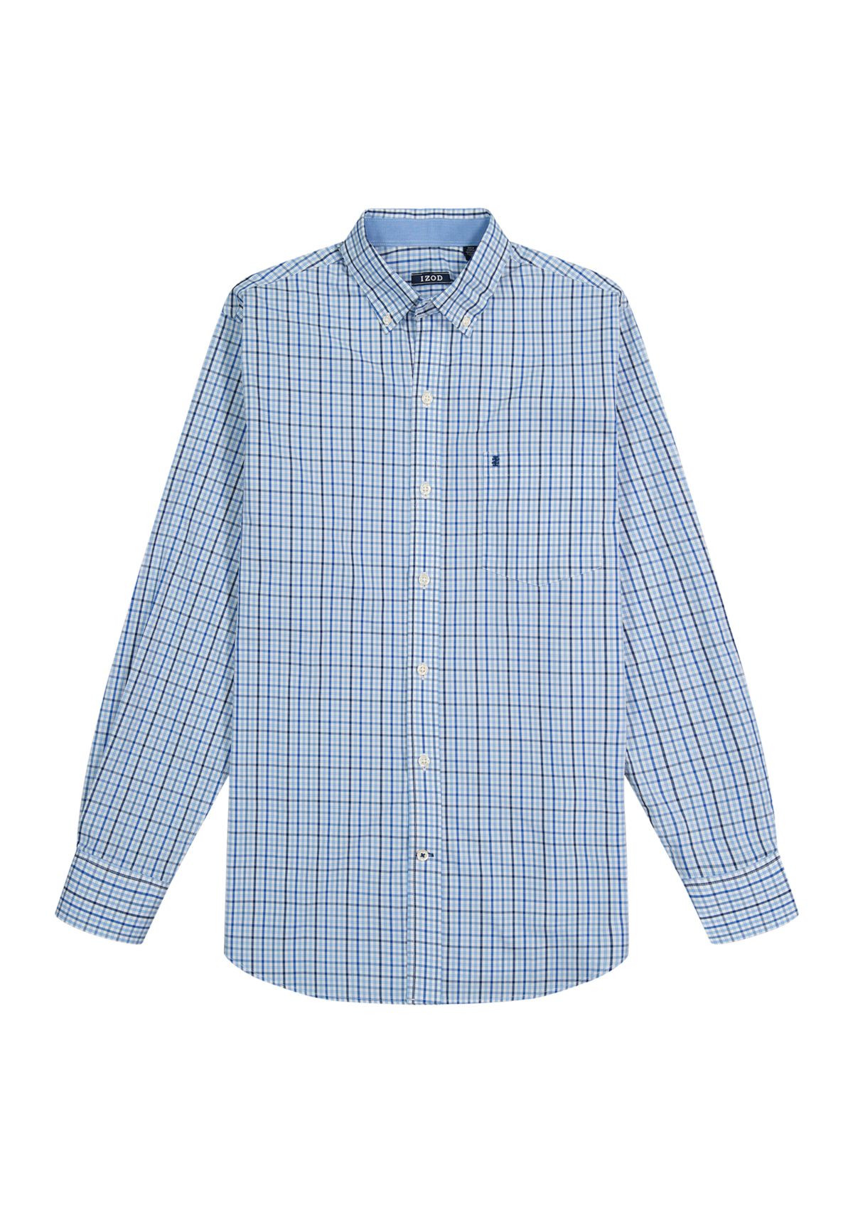 Big & Tall Long Sleeve Premium Essential Woven Shirt