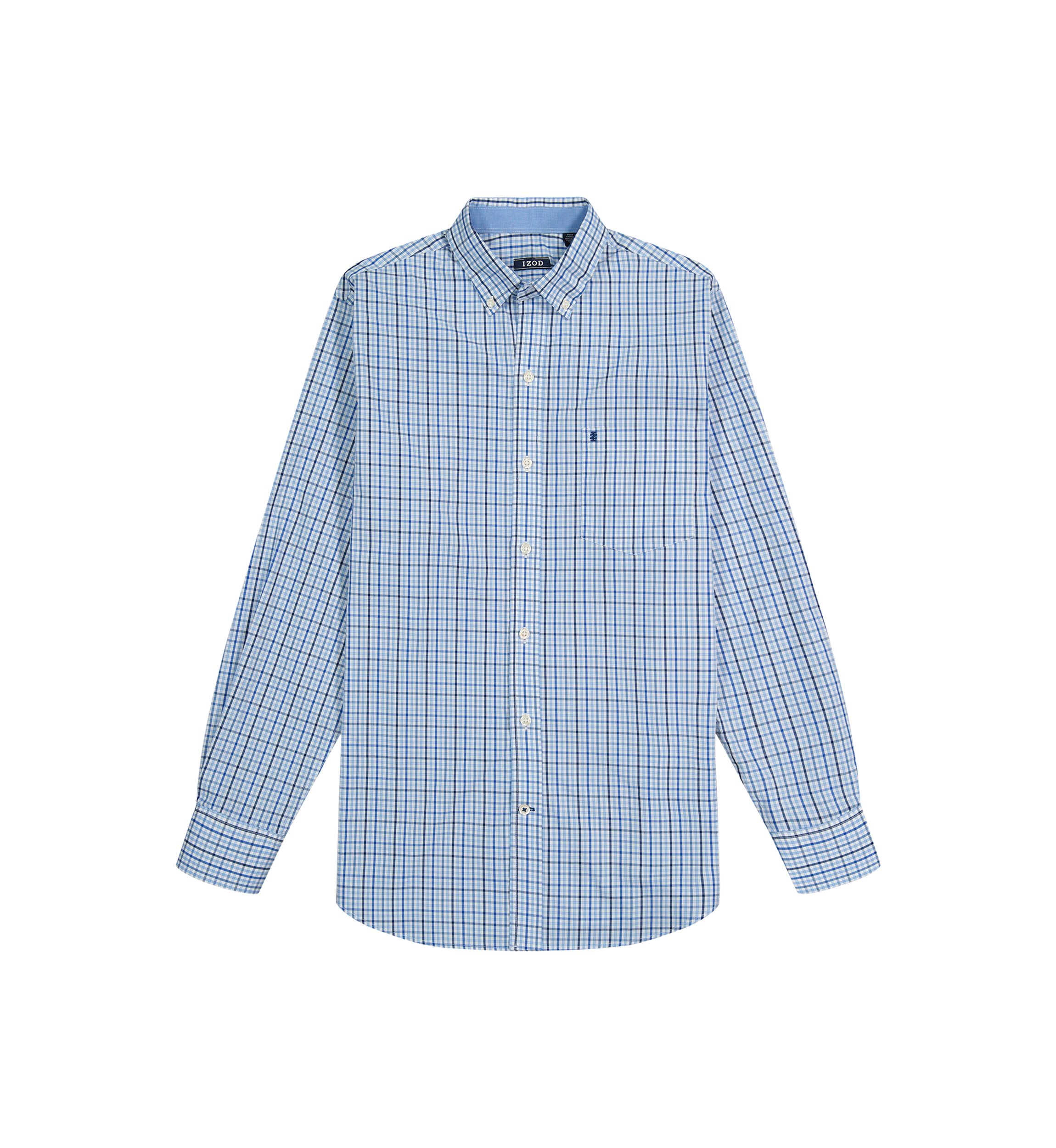 Big & Tall Long Sleeve Premium Essential Woven Shirt
