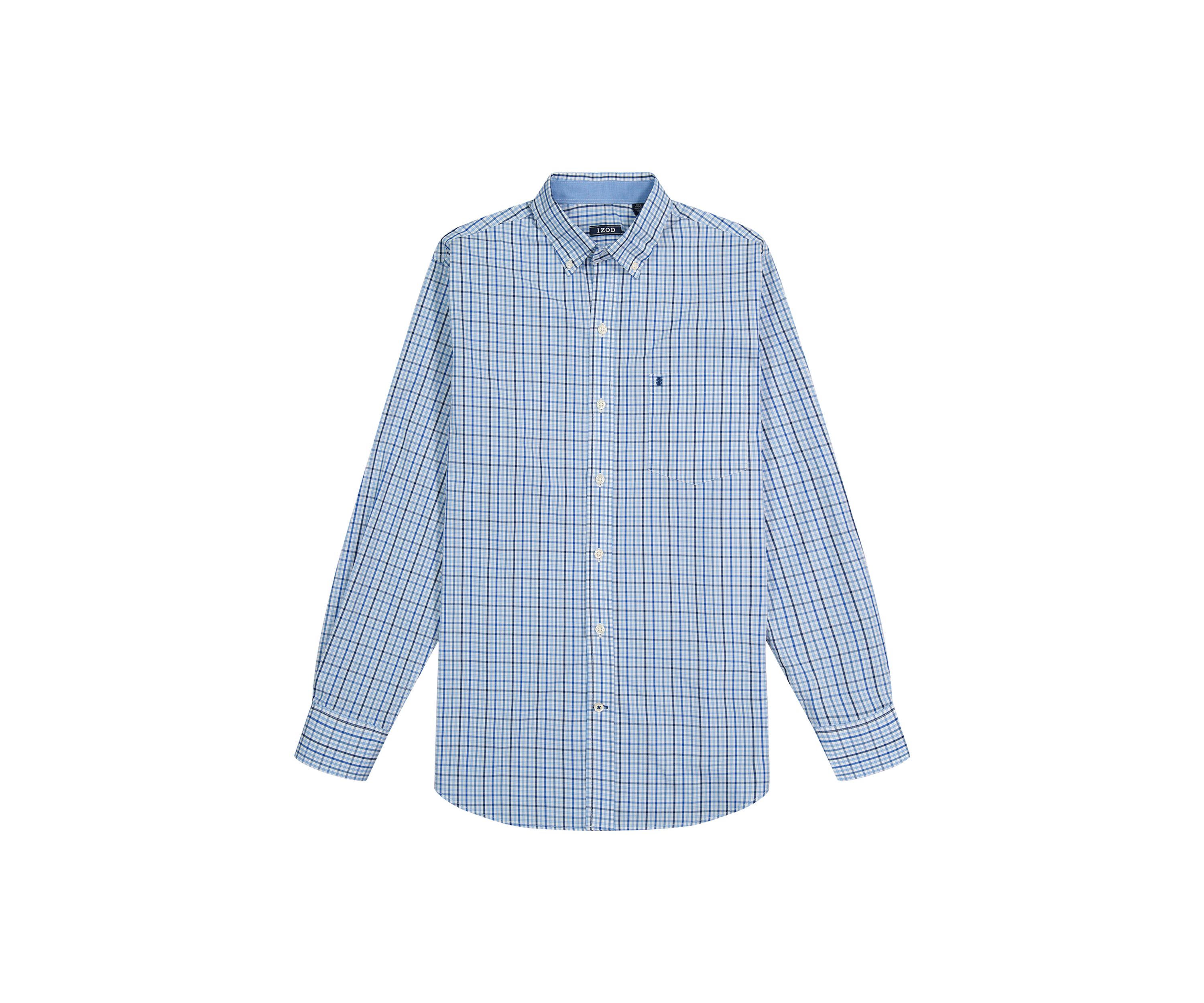 Big & Tall Long Sleeve Premium Essential Woven Shirt