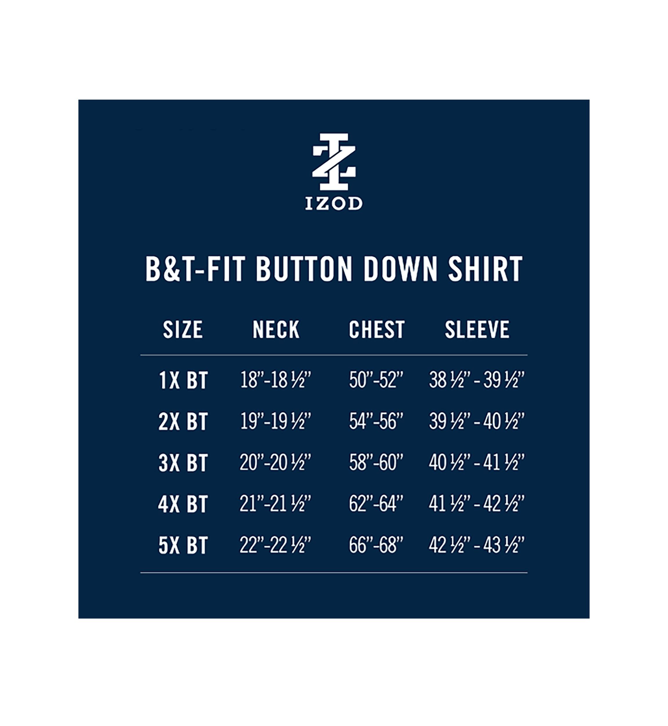 Big & Tall Long Sleeve Premium Essential Woven Shirt