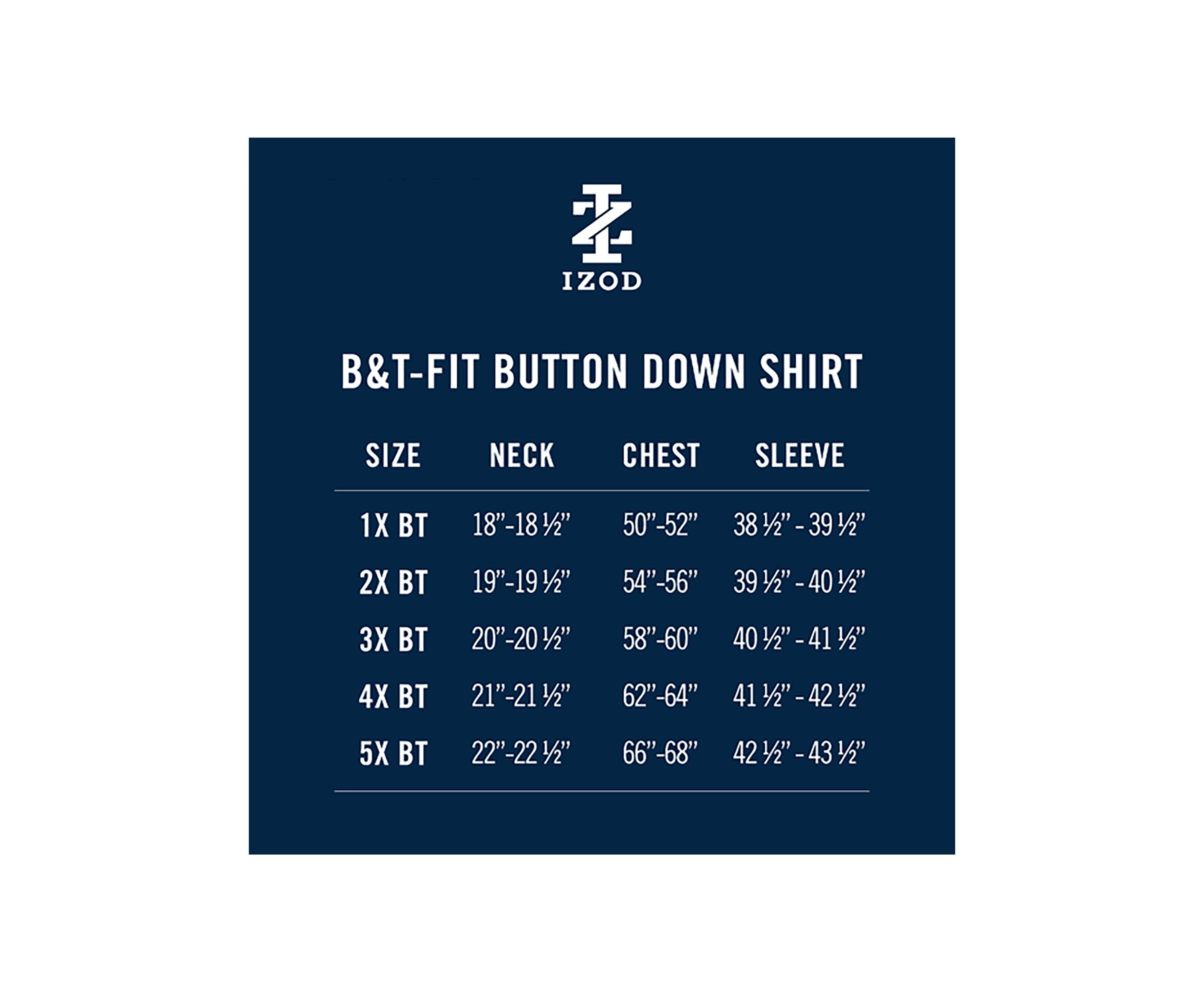 Big & Tall Long Sleeve Premium Essential Woven Shirt