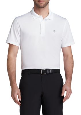 Izod grid outlet polo