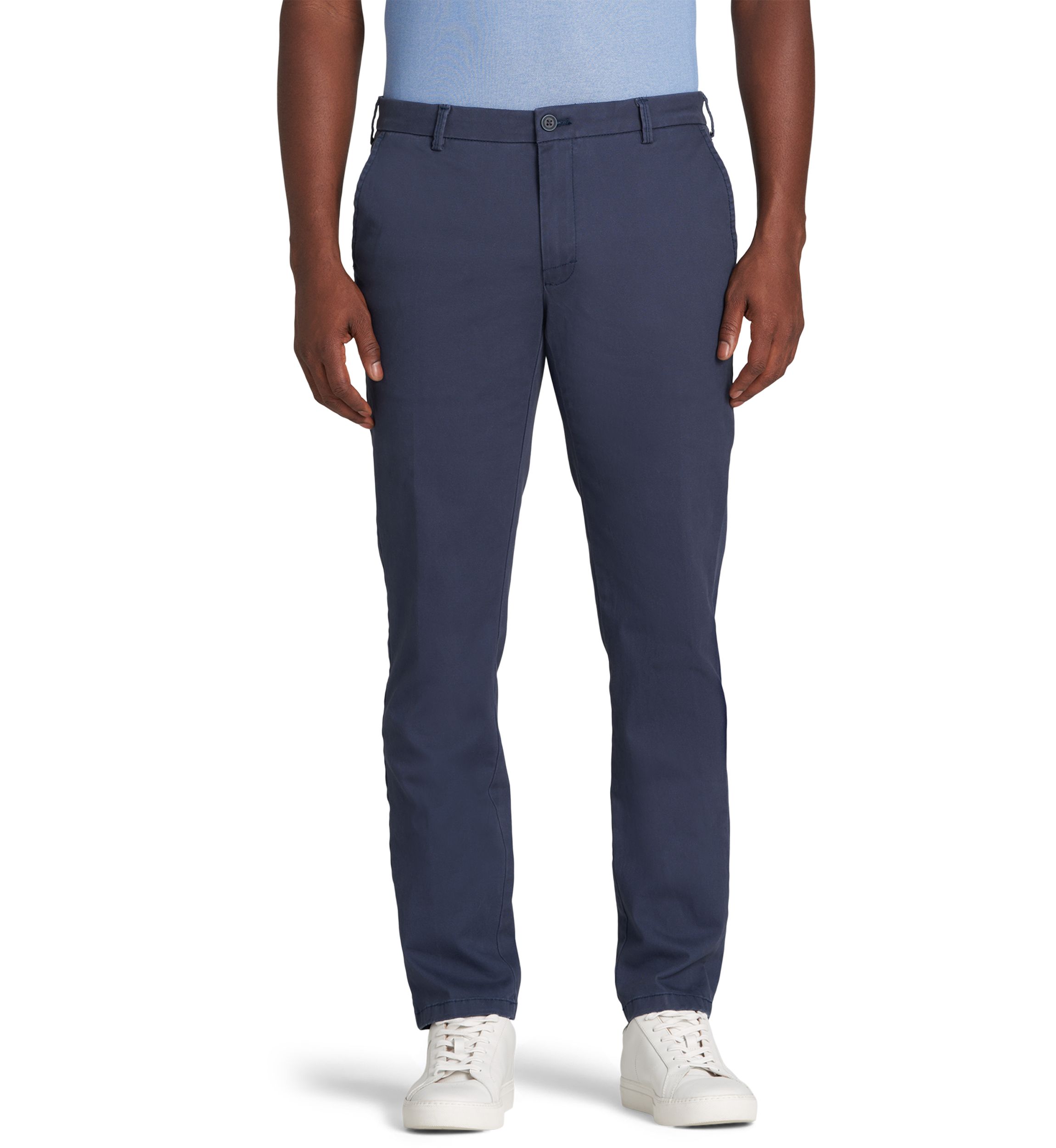 Saltwater Flat Front Chino Pants
