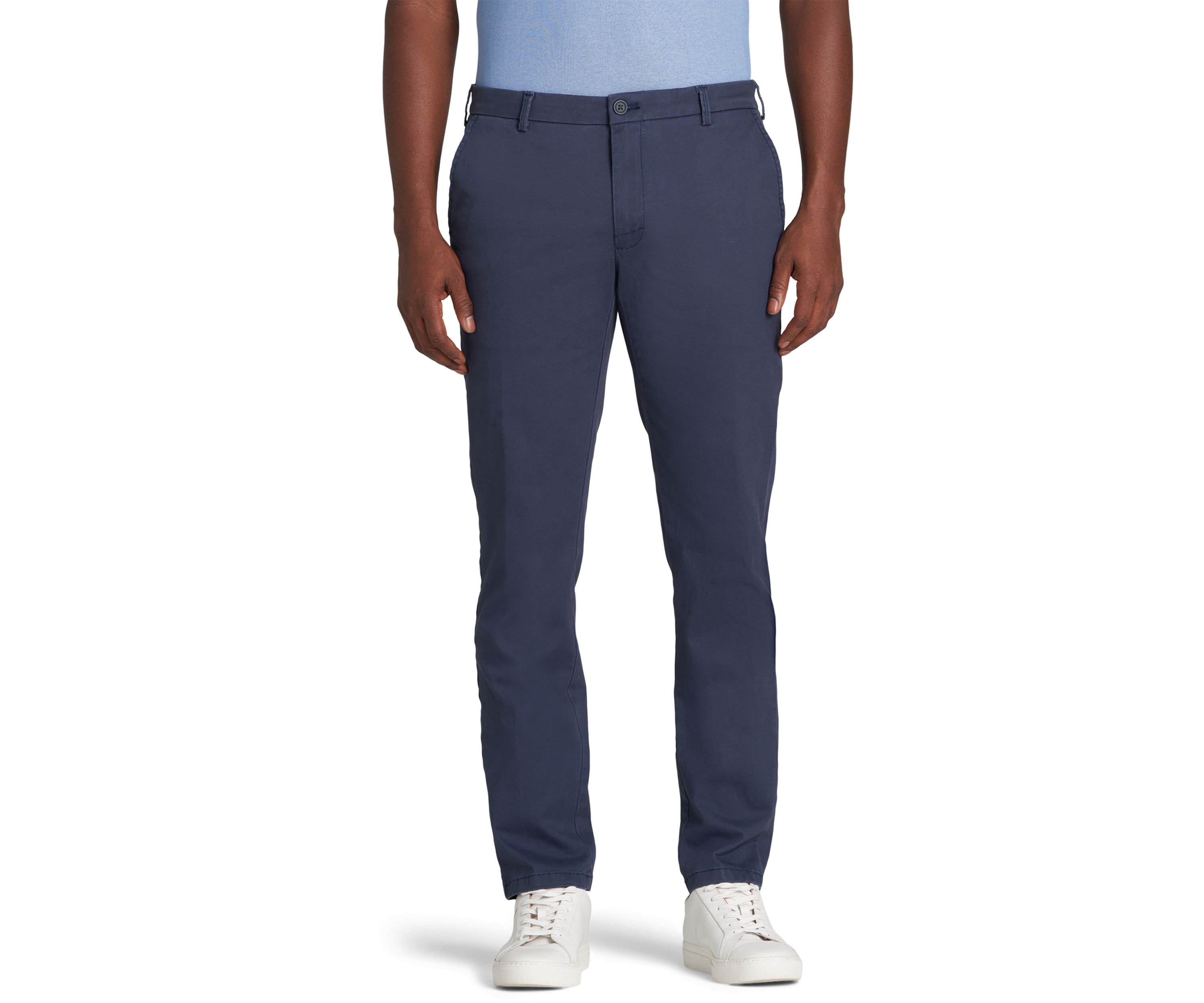 Saltwater Flat Front Chino Pants
