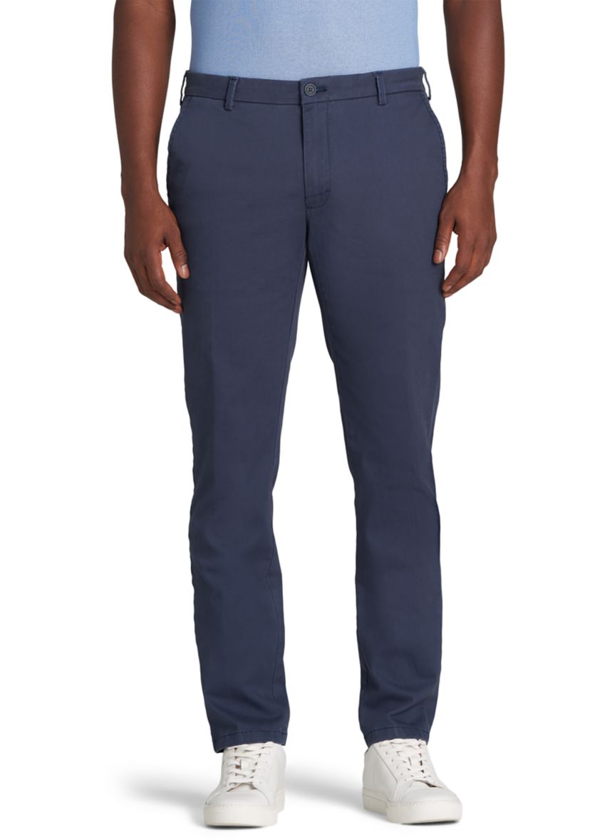 Saltwater Flat Front Chino Pants