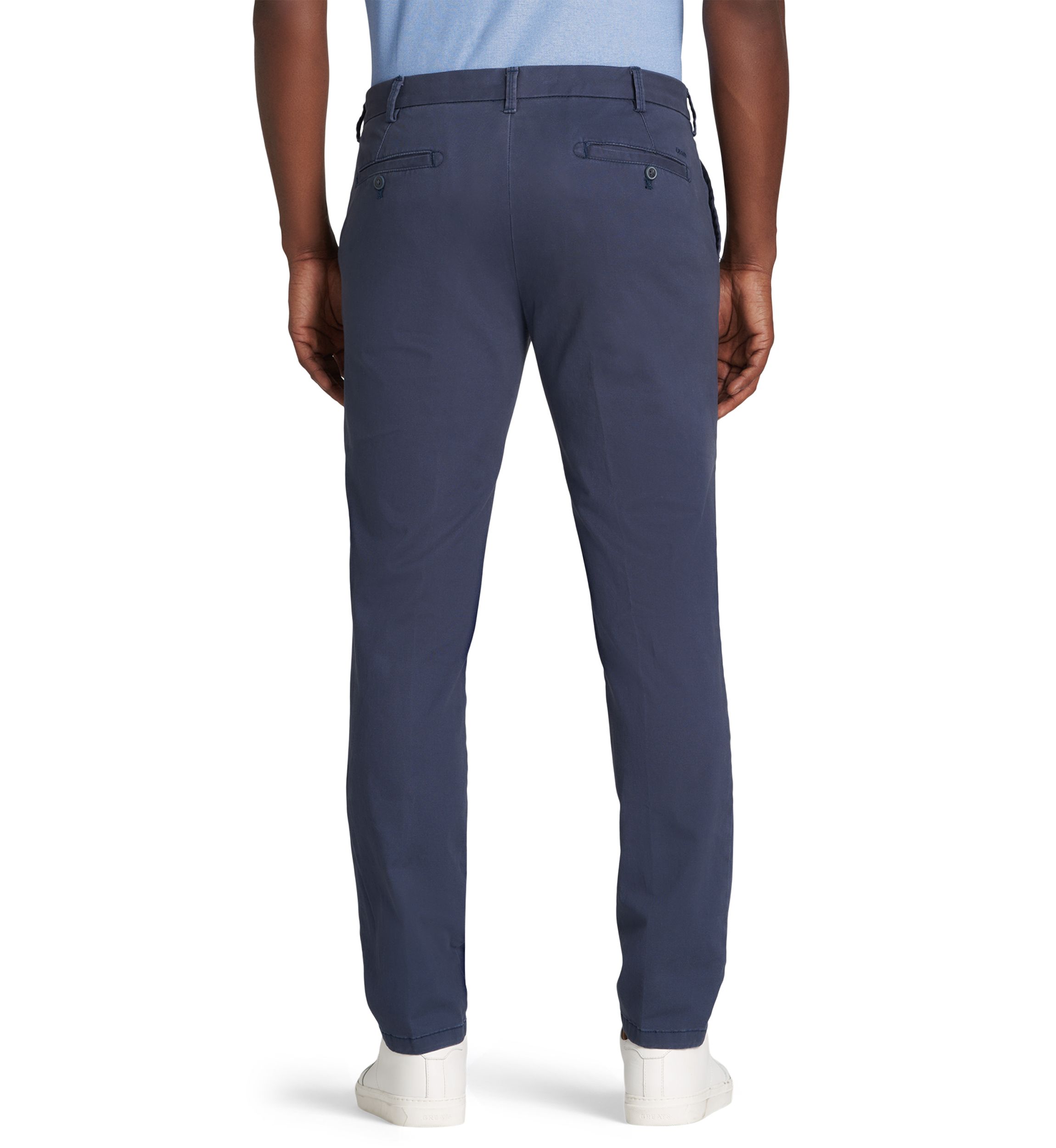Saltwater Flat Front Chino Pants