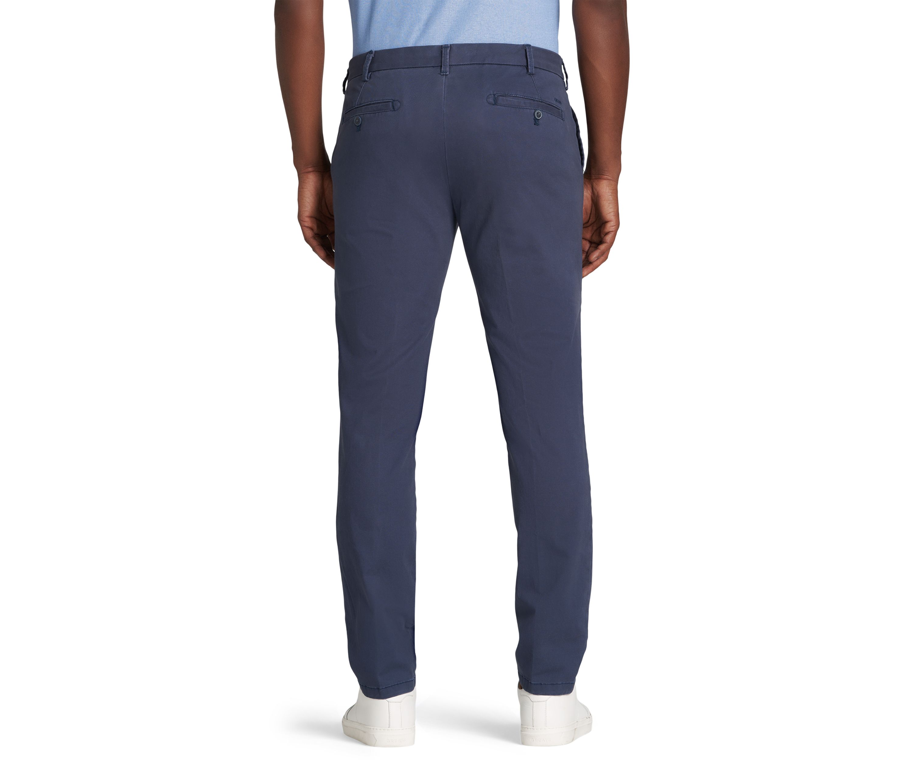 Saltwater Flat Front Chino Pants