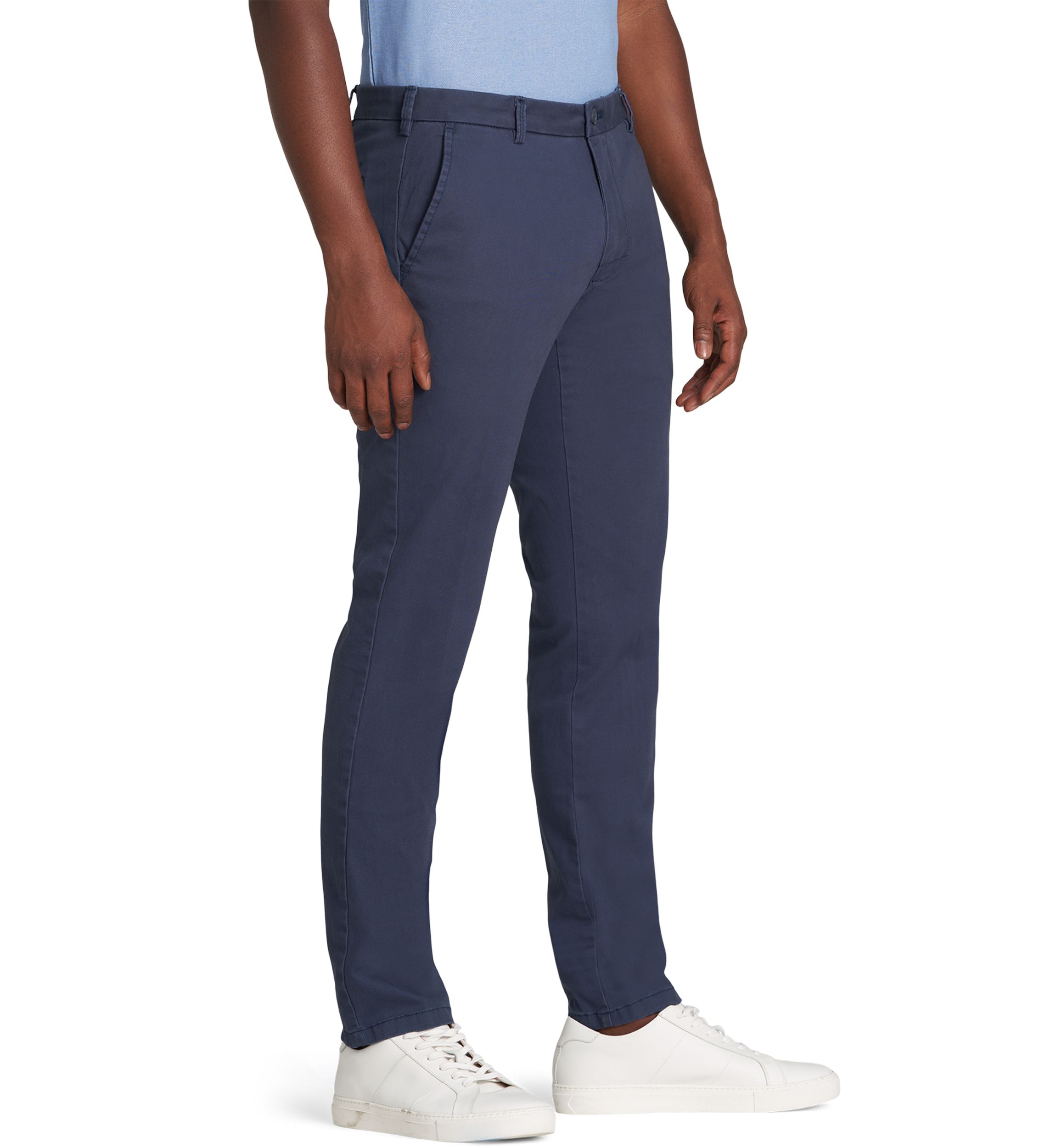 Saltwater Flat Front Chino Pants