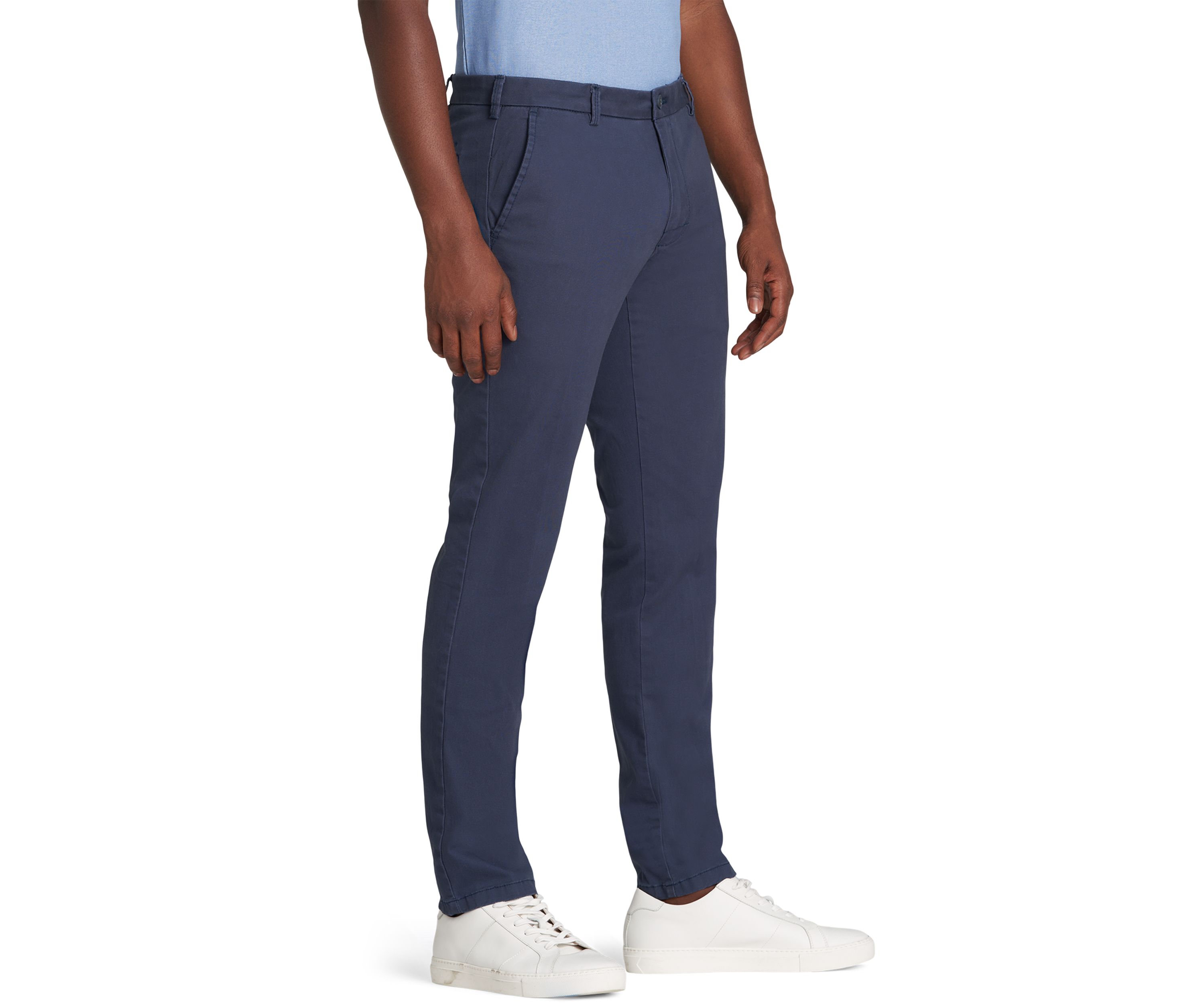 Saltwater Flat Front Chino Pants
