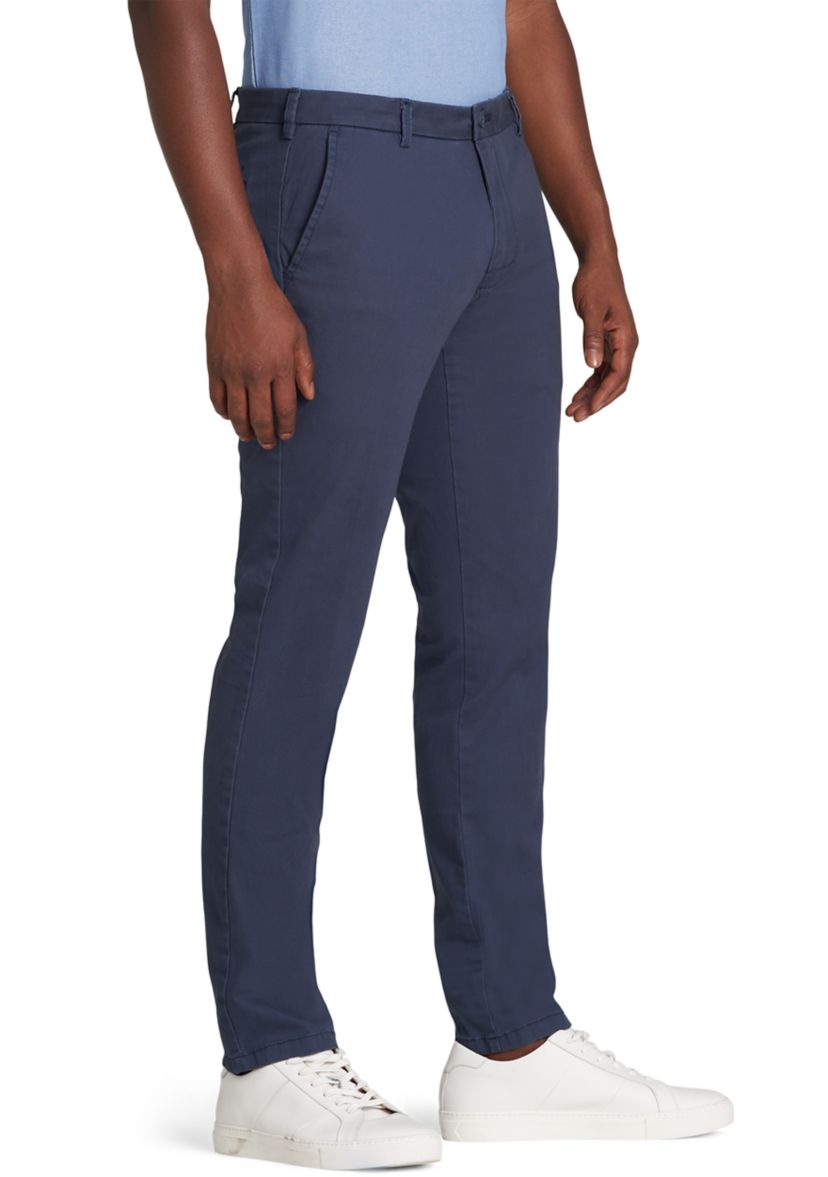 Saltwater Flat Front Chino Pants