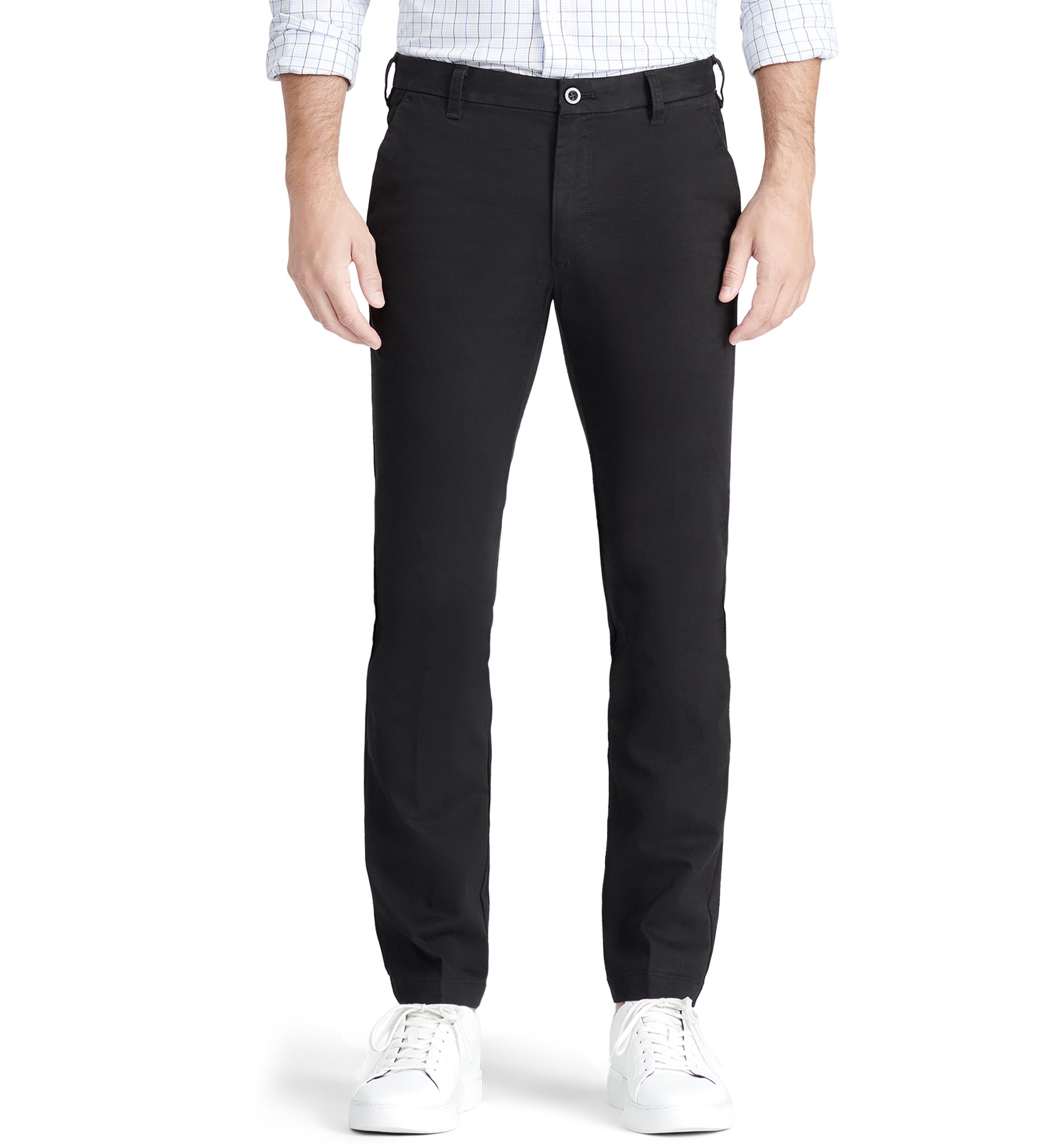 Performance Chino Pant Flat Front Pants