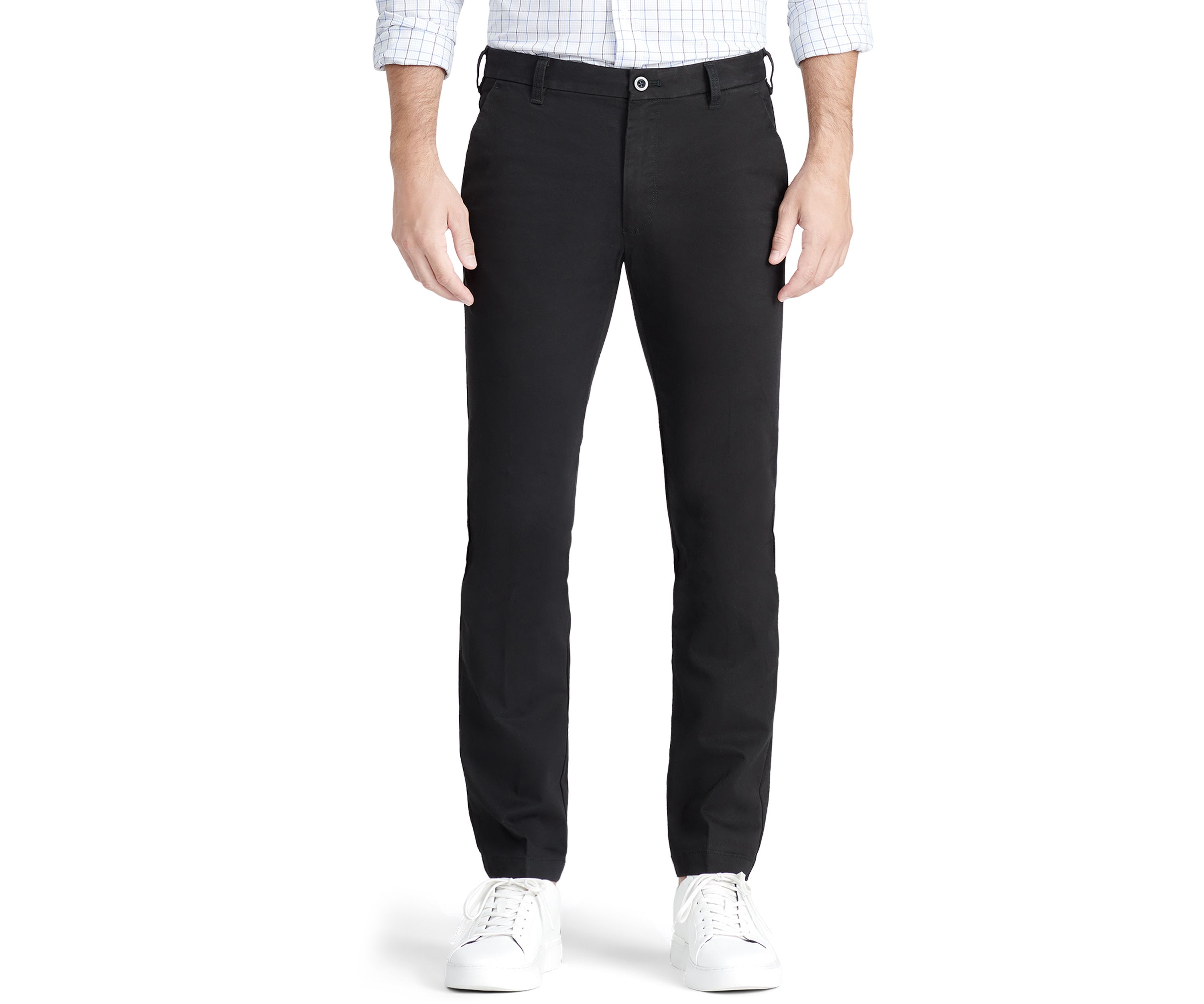 Performance Chino Pant Flat Front Pants