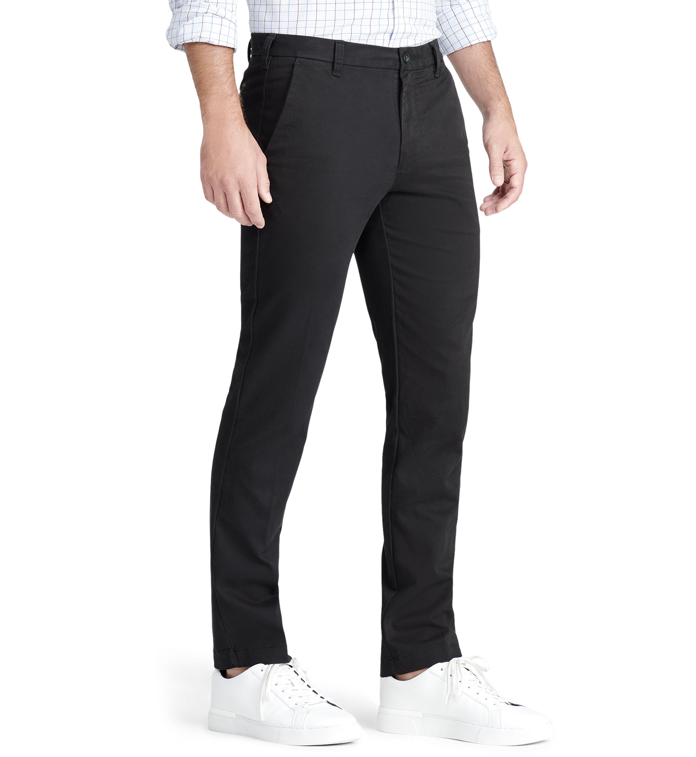Performance Chino Pant Flat Front Pants