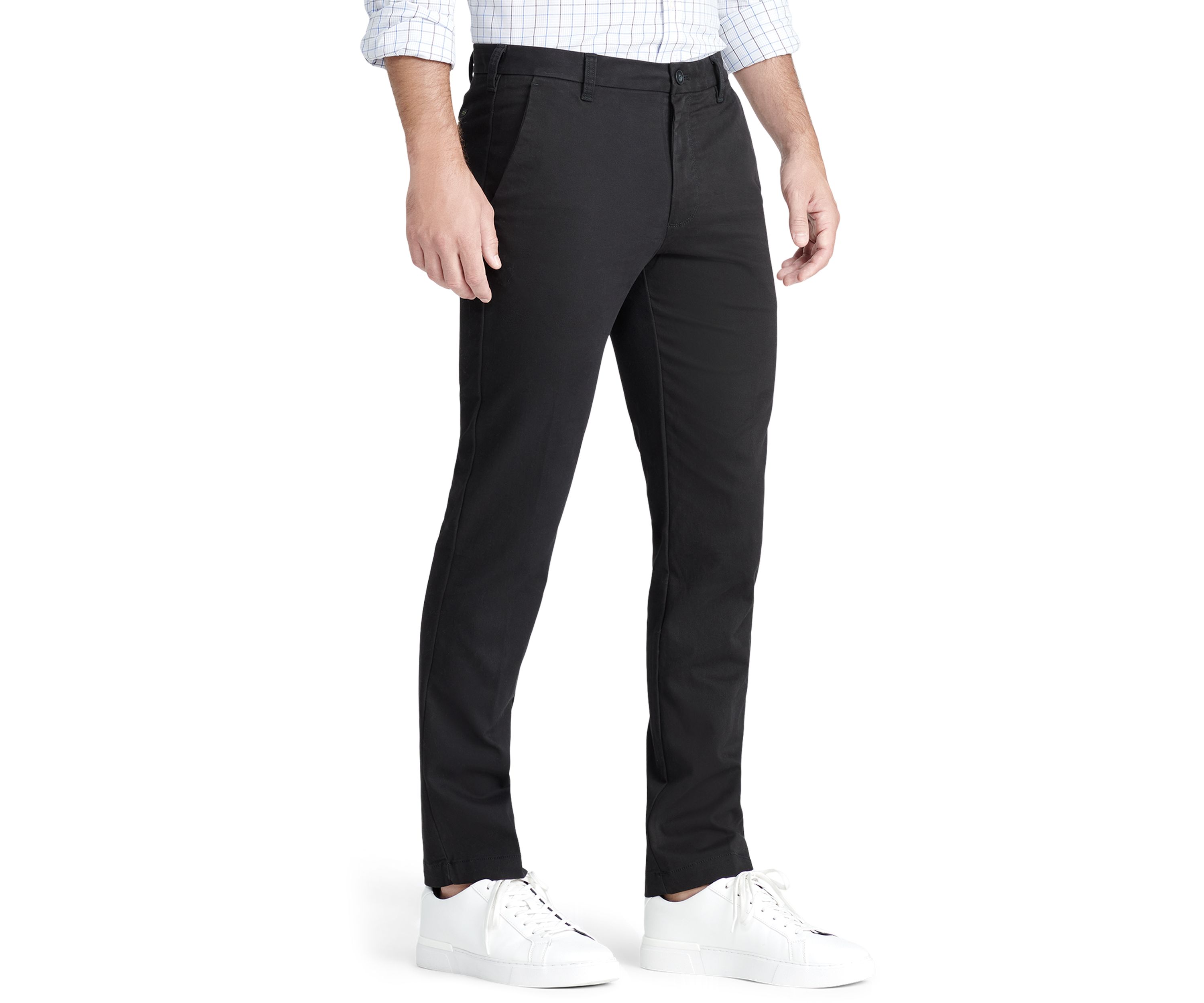 Performance Chino Pant Flat Front Pants