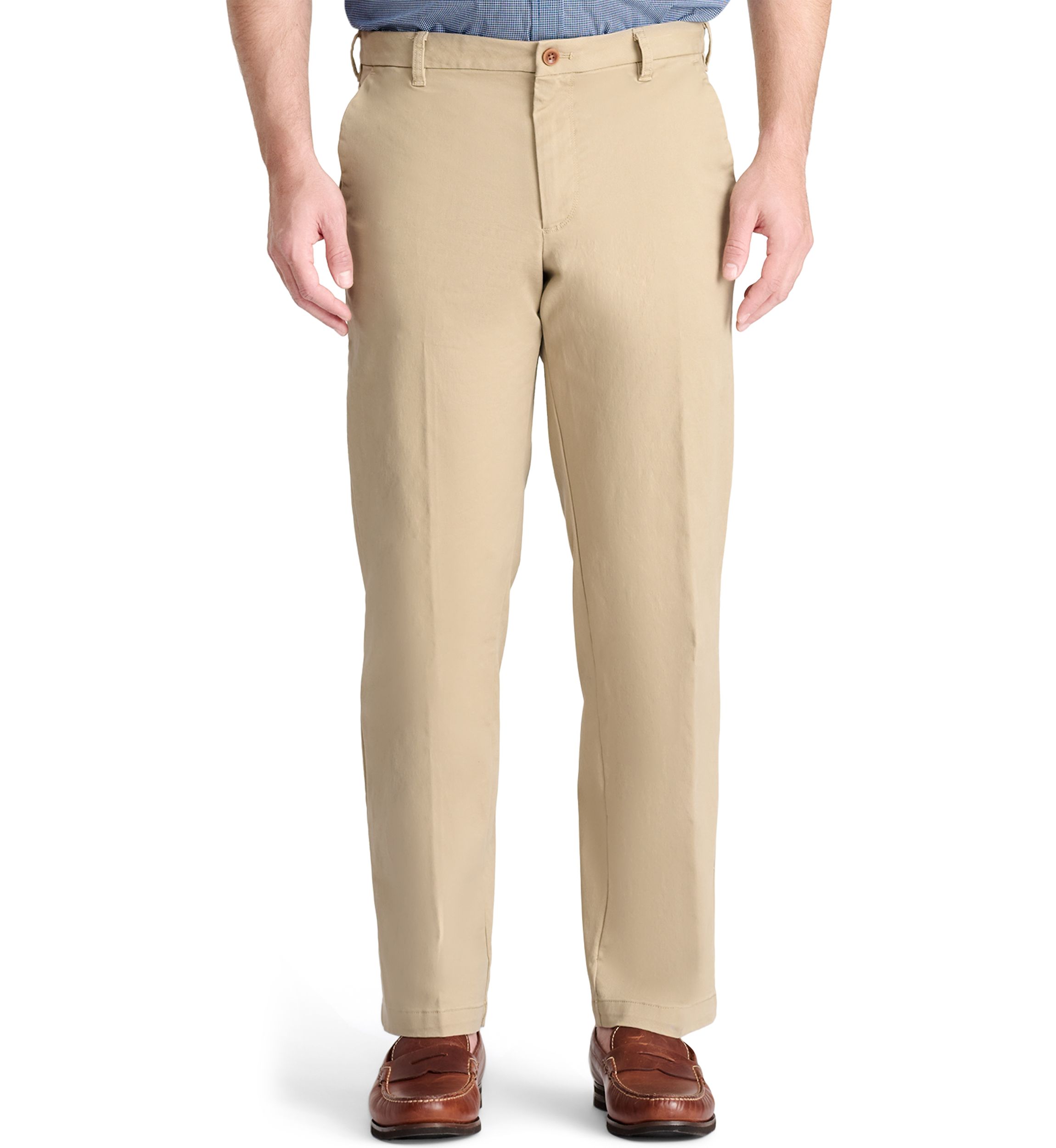 Performance Stretch Chino Pants