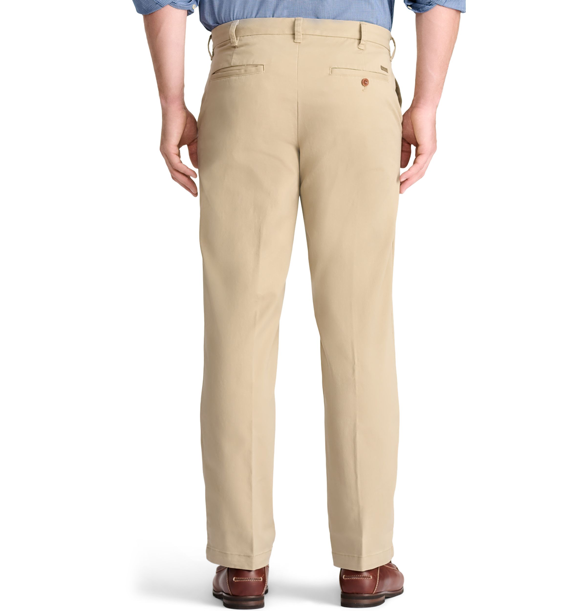 Performance Stretch Chino Pants