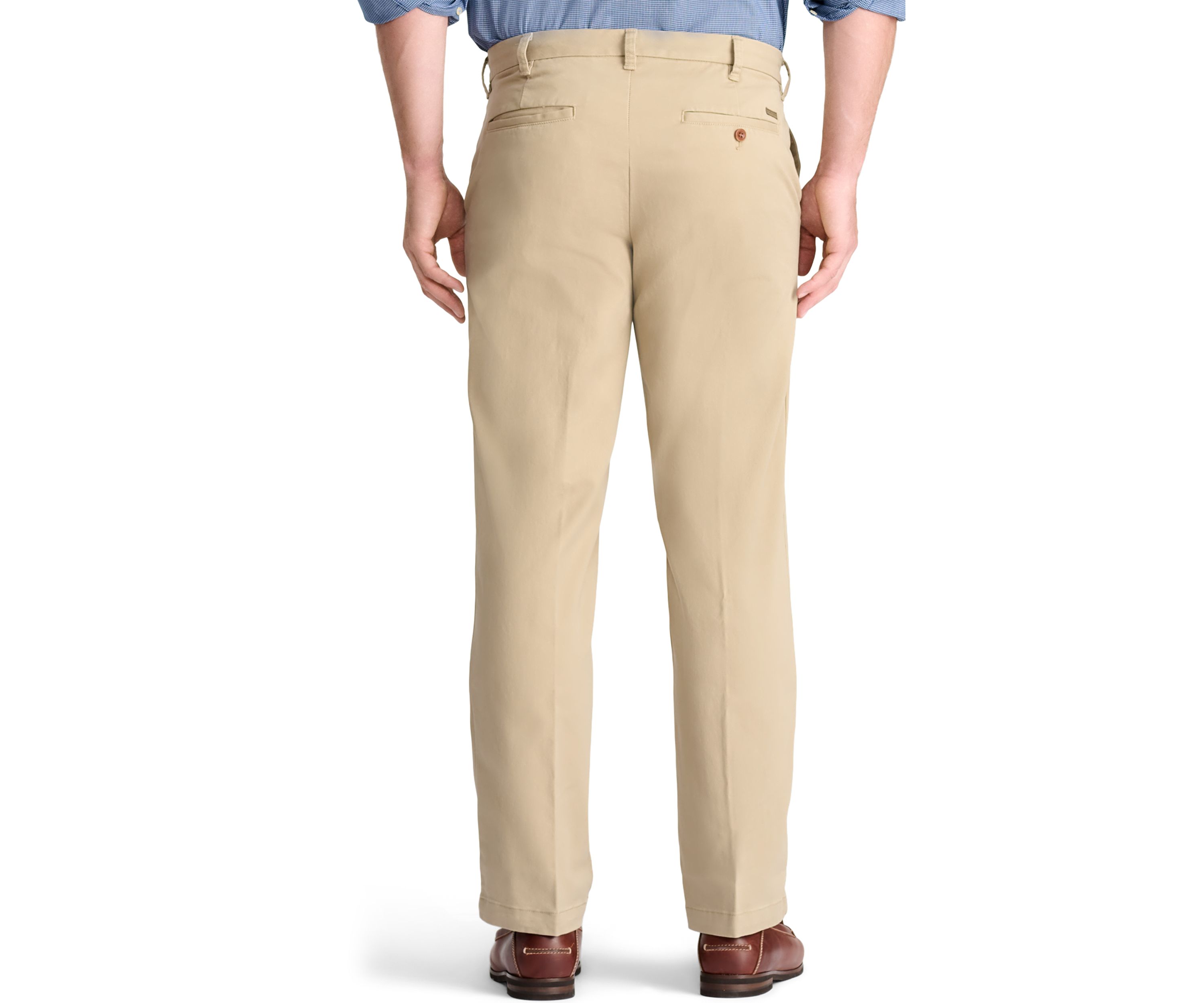 Performance Stretch Chino Pants