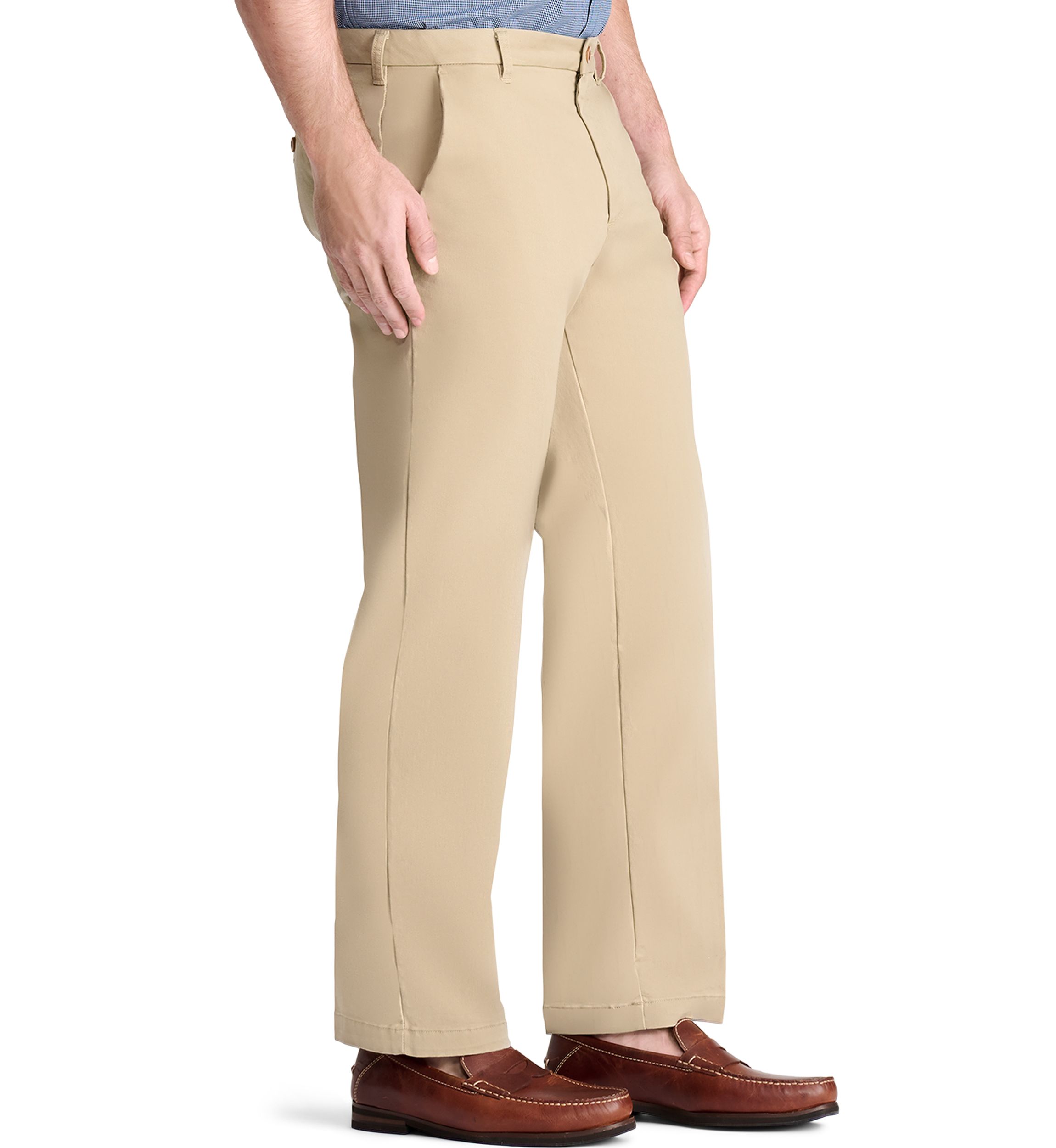 Performance Stretch Chino Pants