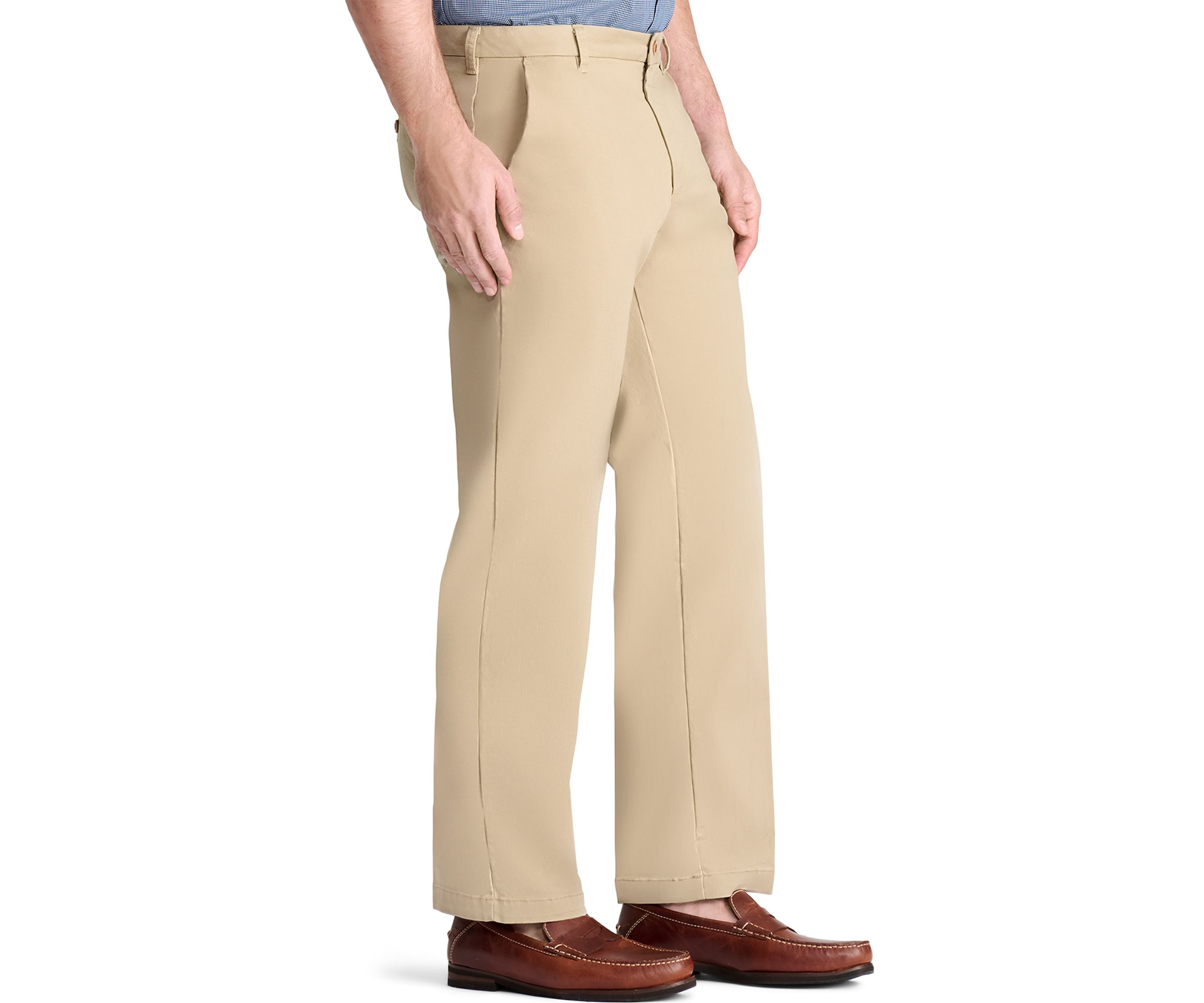 Performance Stretch Chino Pants