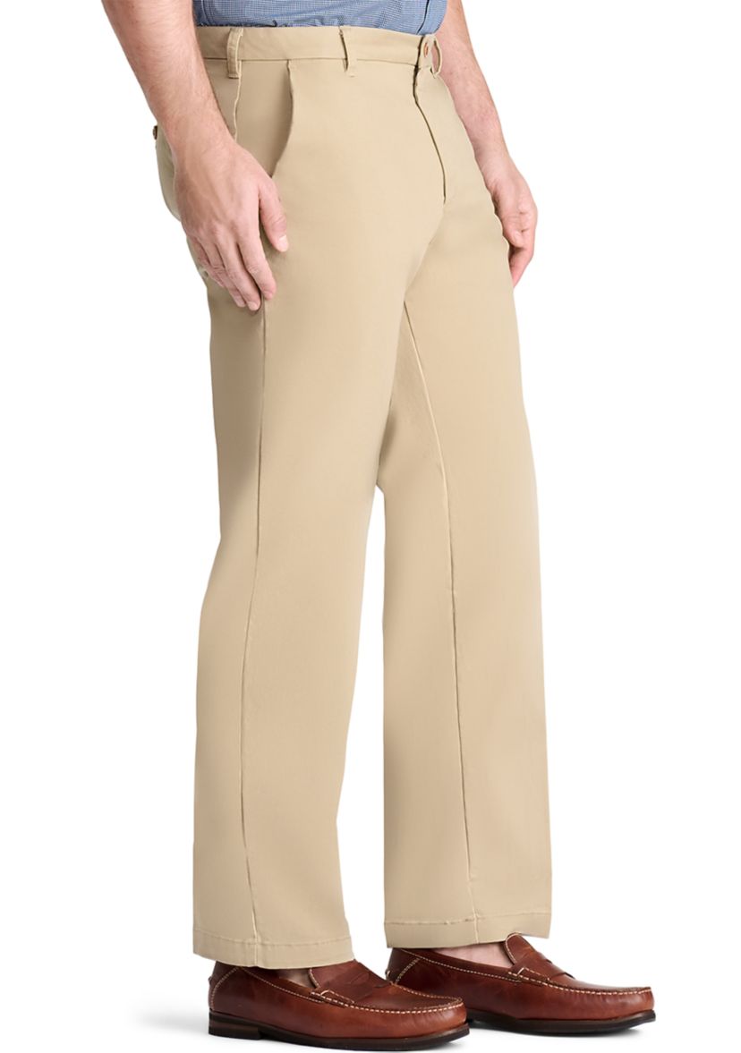 Performance Stretch Chino Pants
