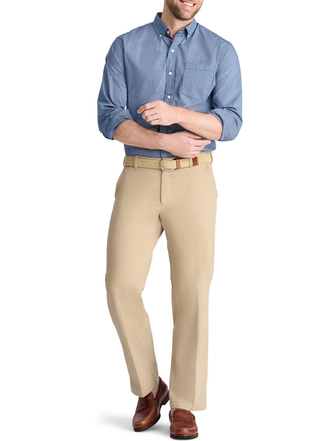 Performance Stretch Chino Pants