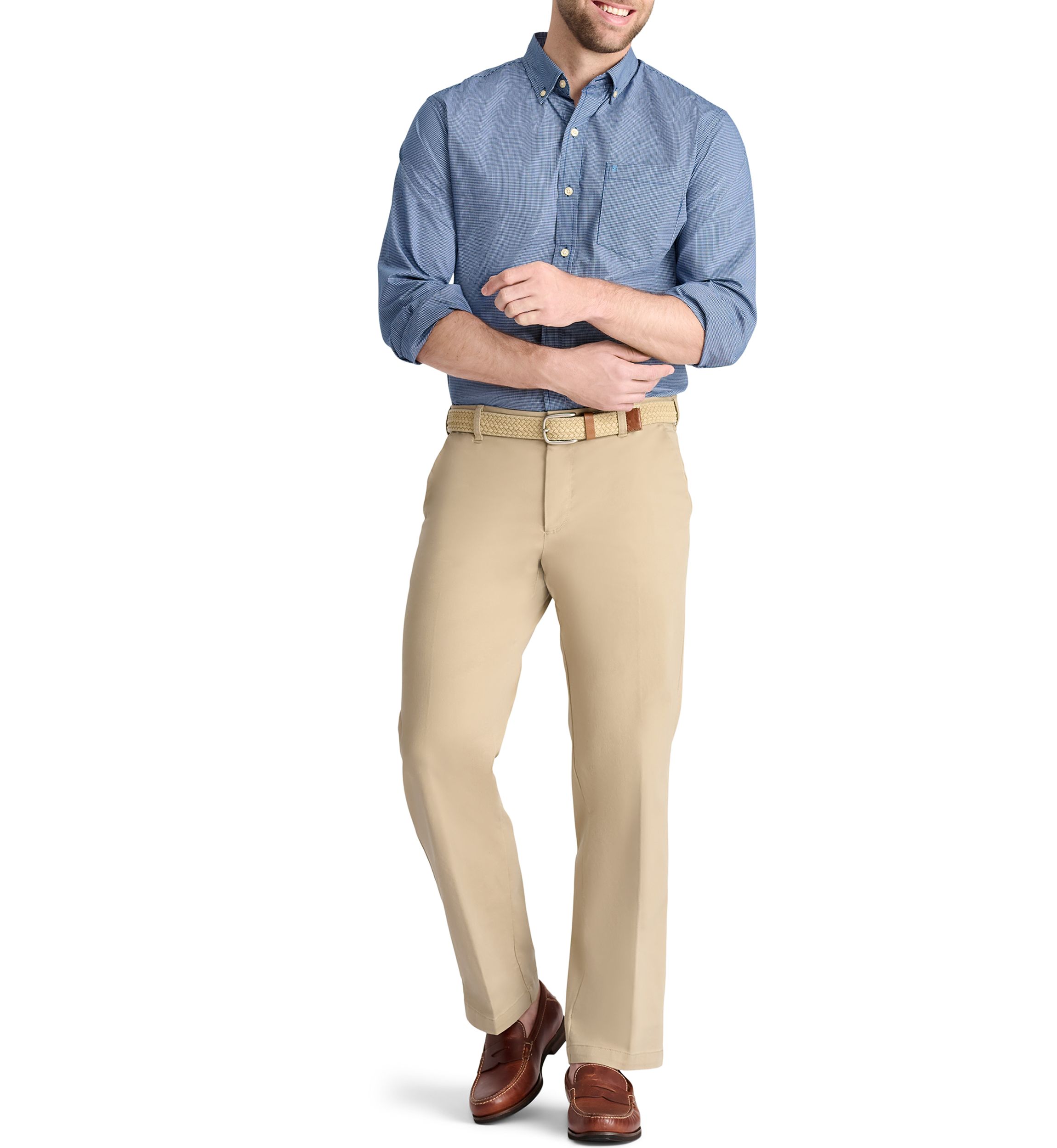 Performance Stretch Chino Pants