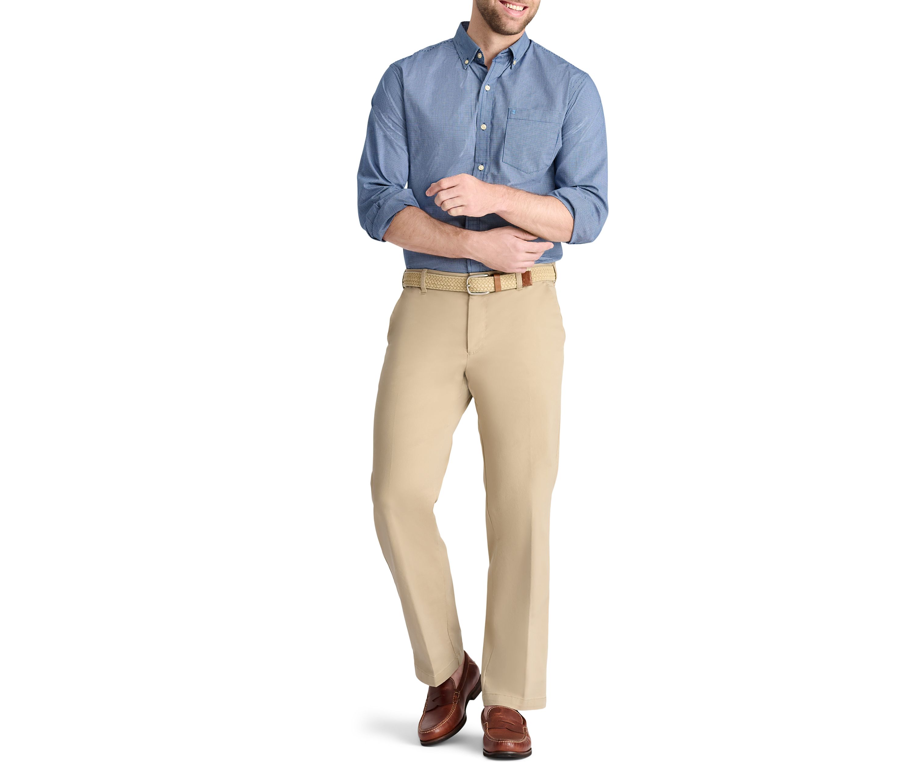 Performance Stretch Chino Pants