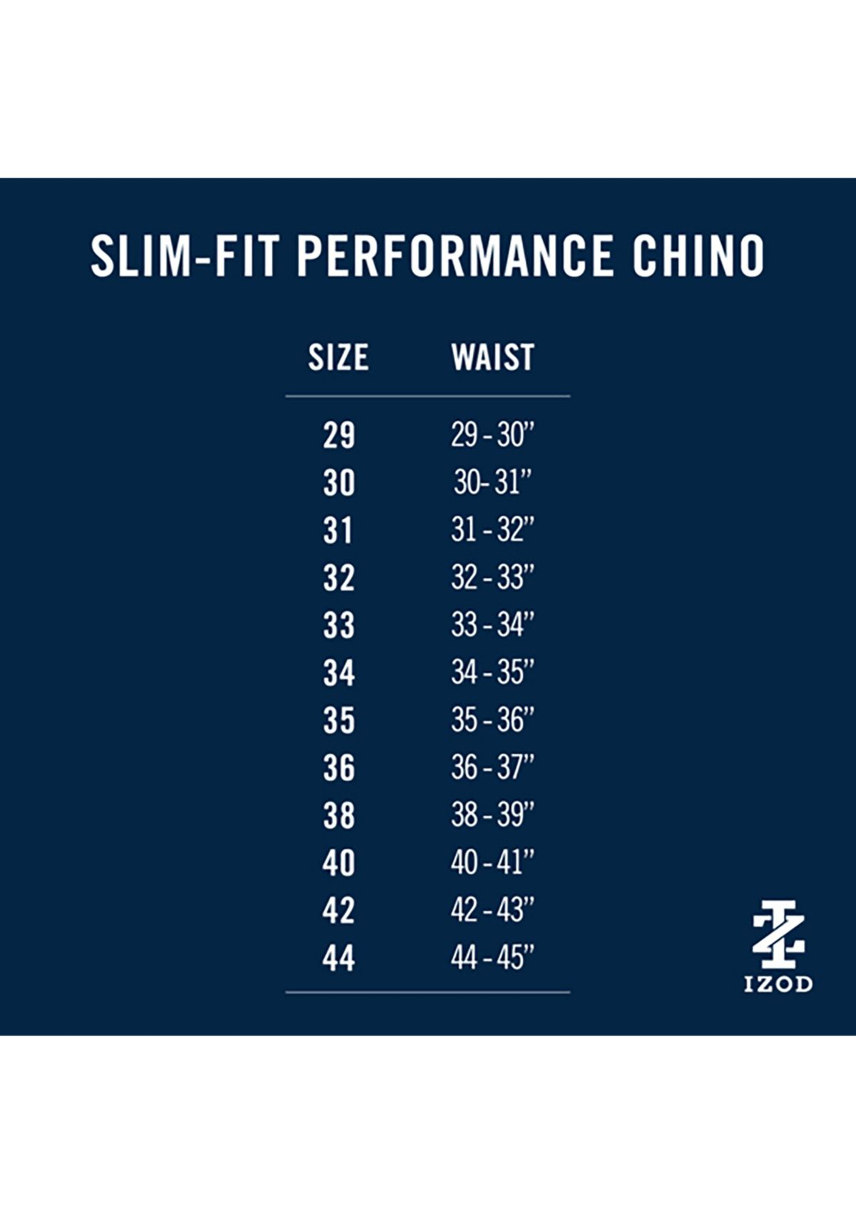 Performance Stretch Chino Pants