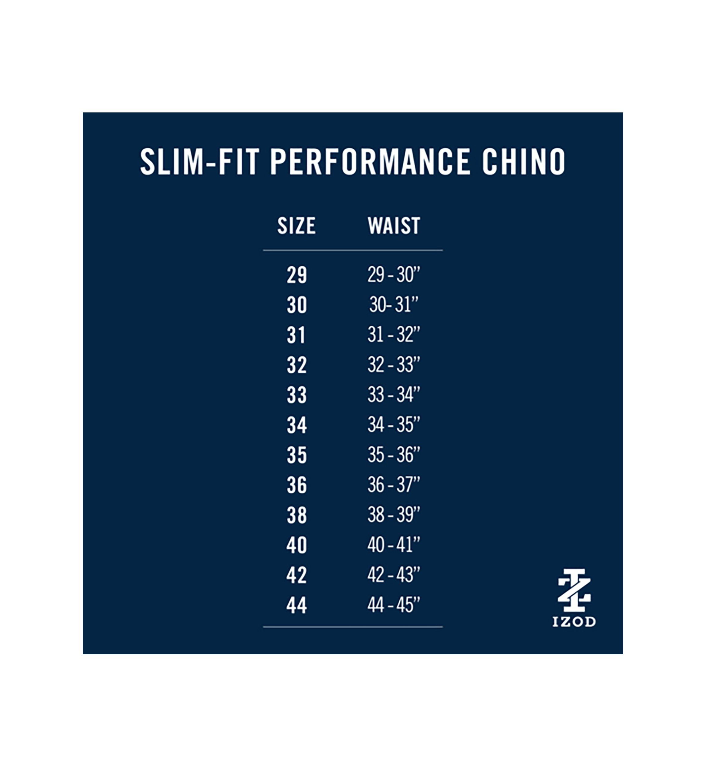 Performance Stretch Chino Pants
