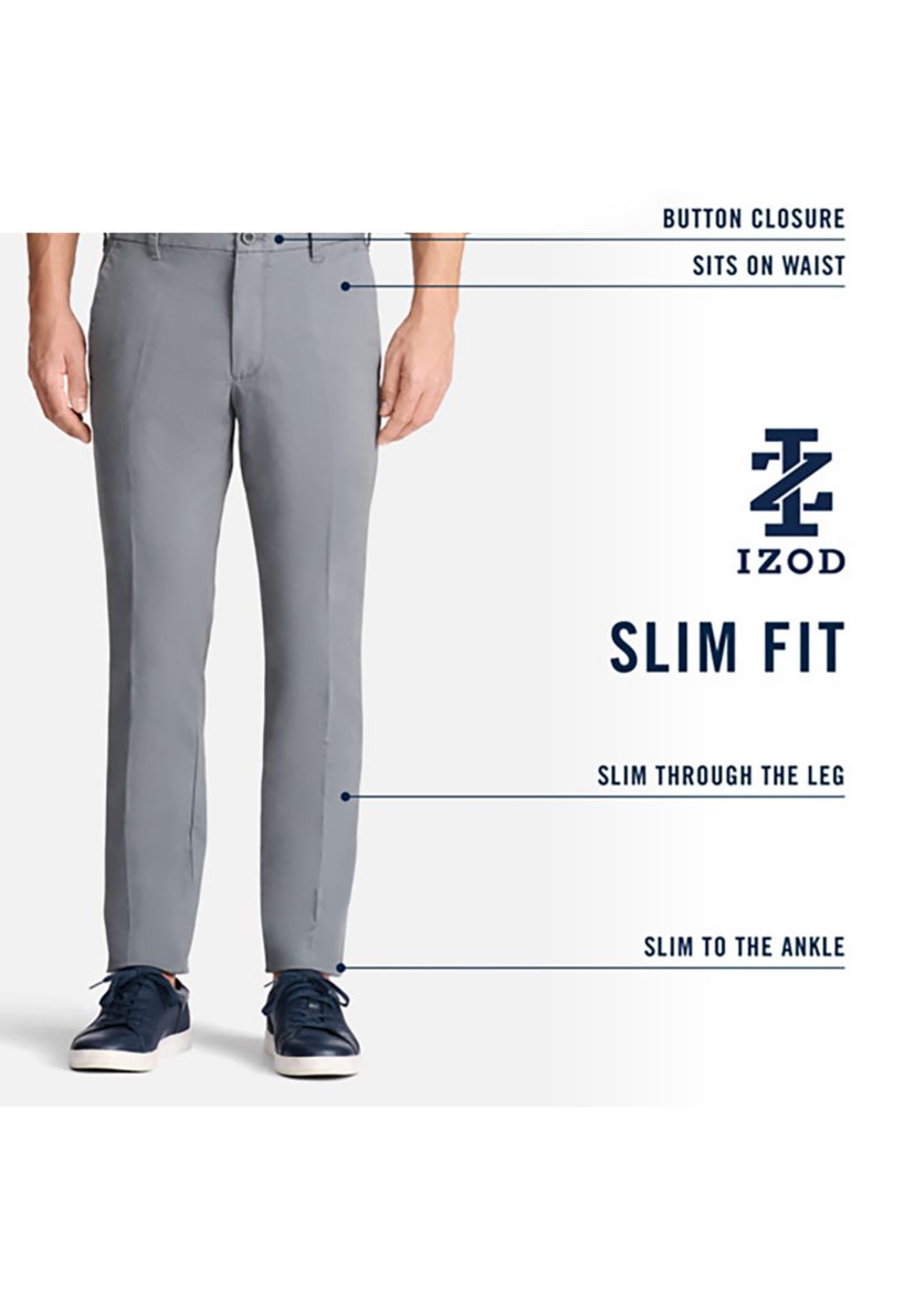 Performance Stretch Chino Pants