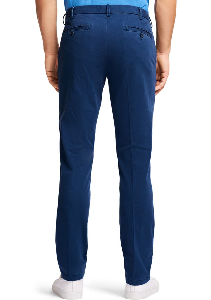 Saltwater Stretch Flat Front Slim Fit Chino Pants