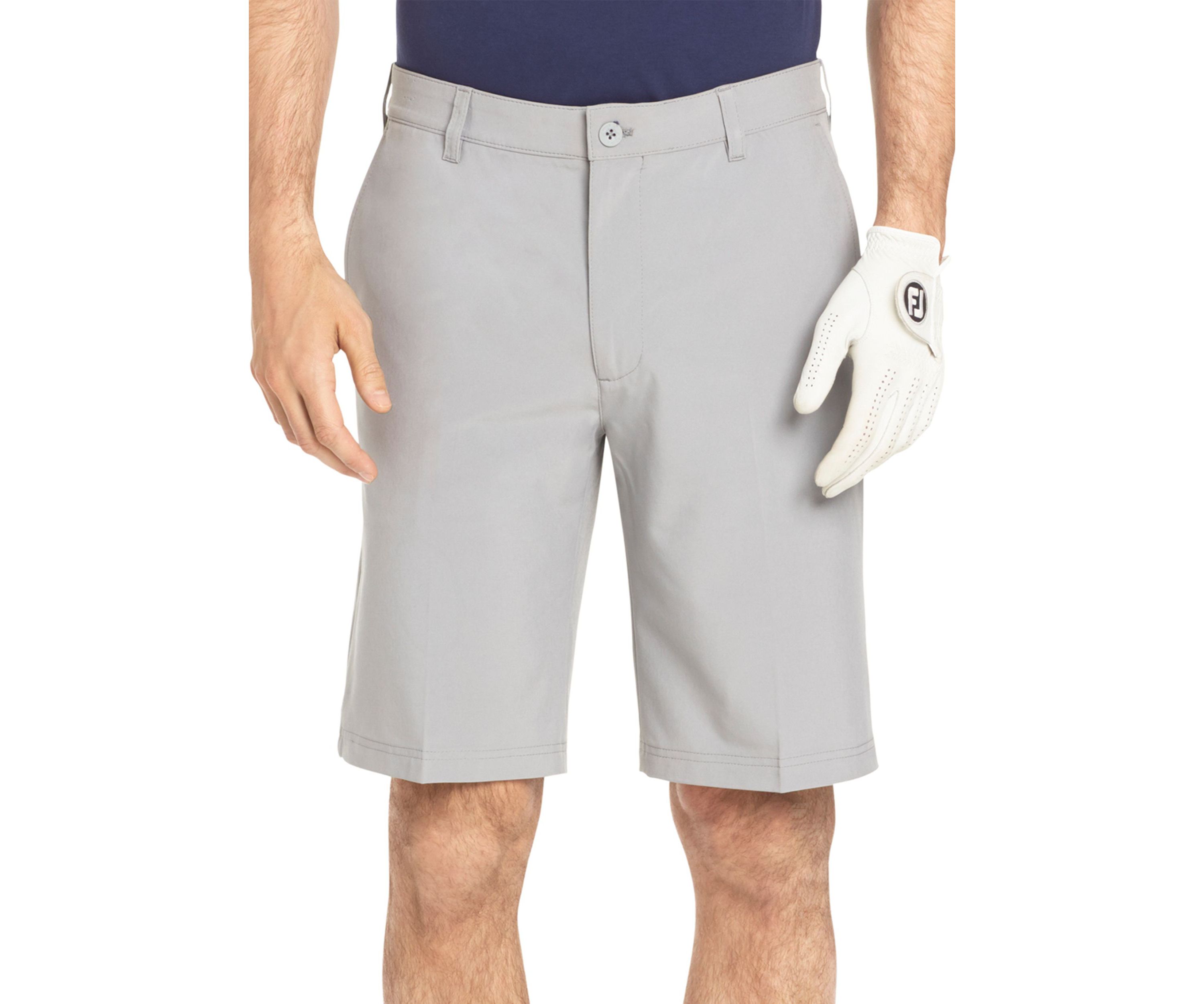 SwingFlex Flat Front Shorts