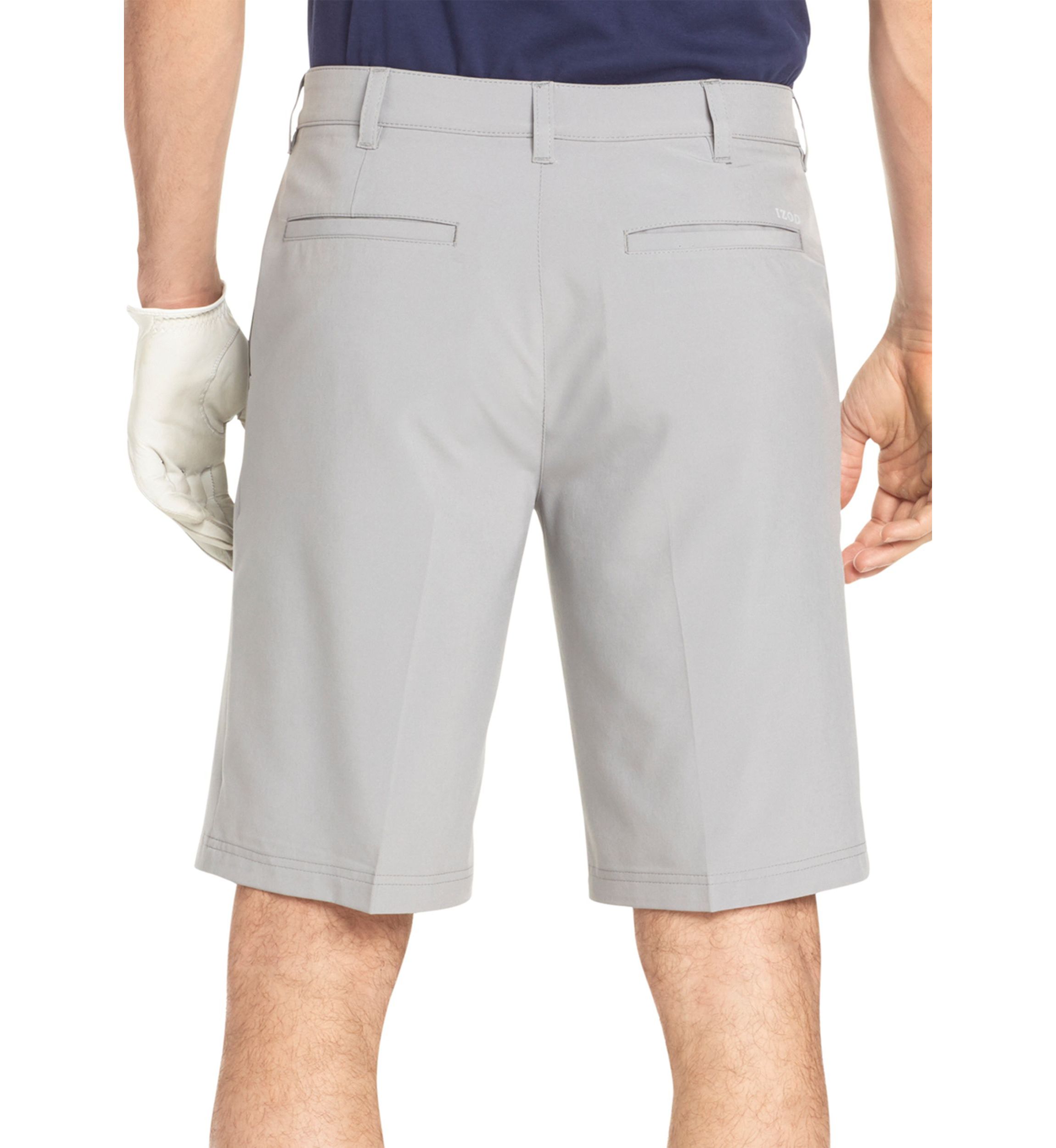SwingFlex Flat Front Shorts