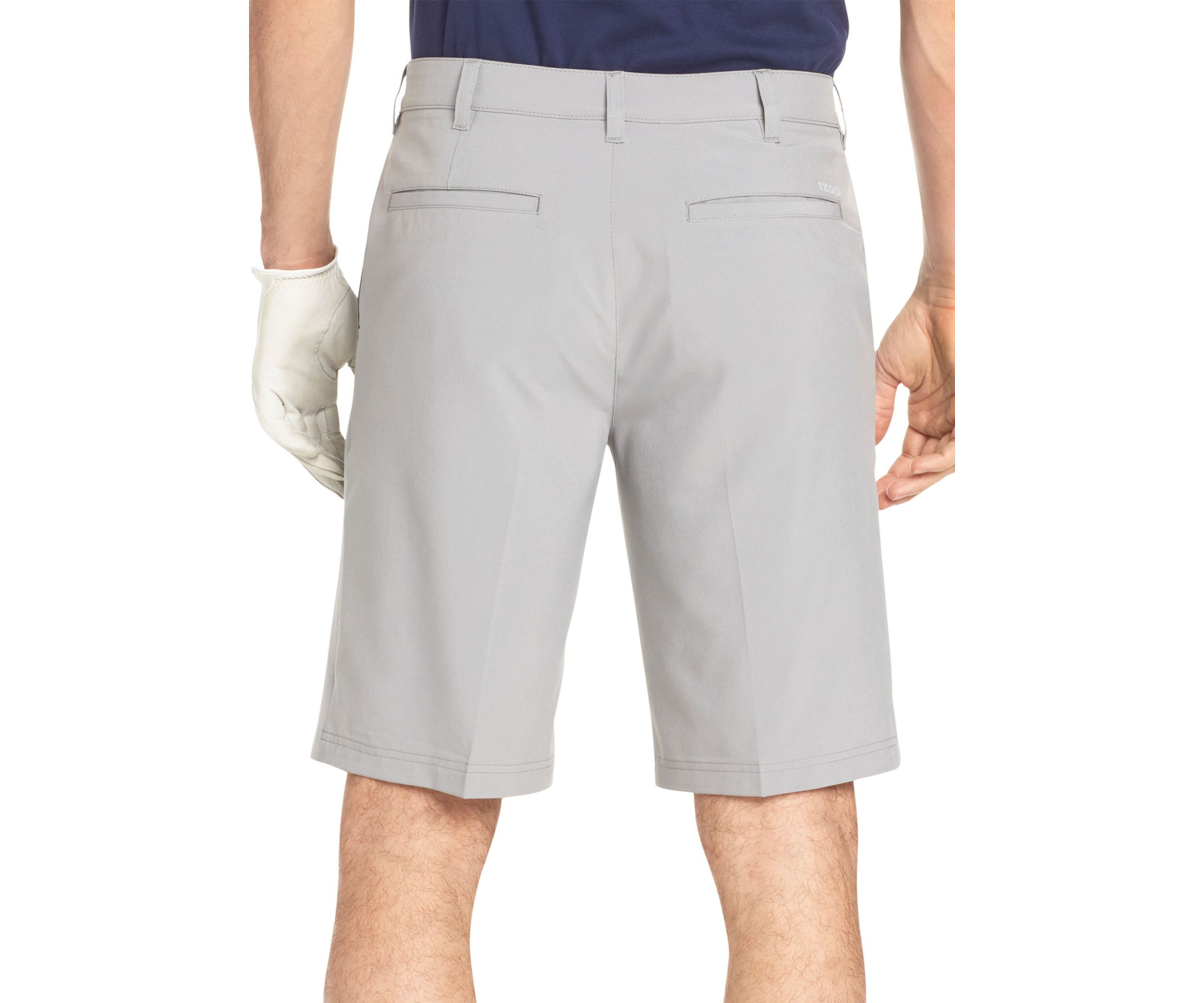 SwingFlex Flat Front Shorts