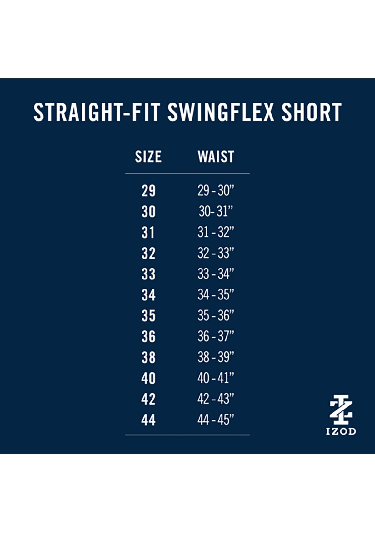 SwingFlex Flat Front Shorts